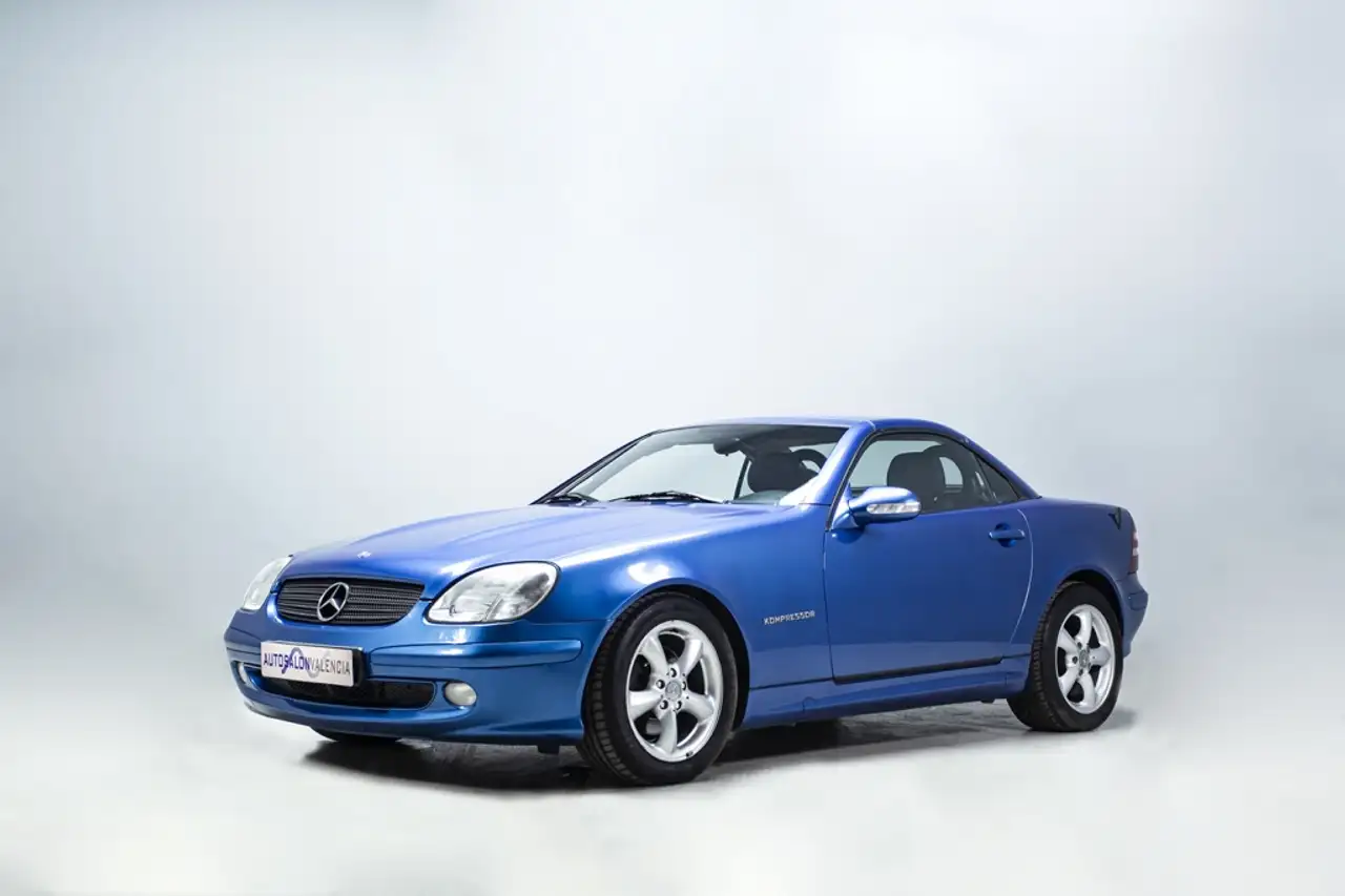 Mercedes-Benz SLK 200 Kompressor, foto 5
