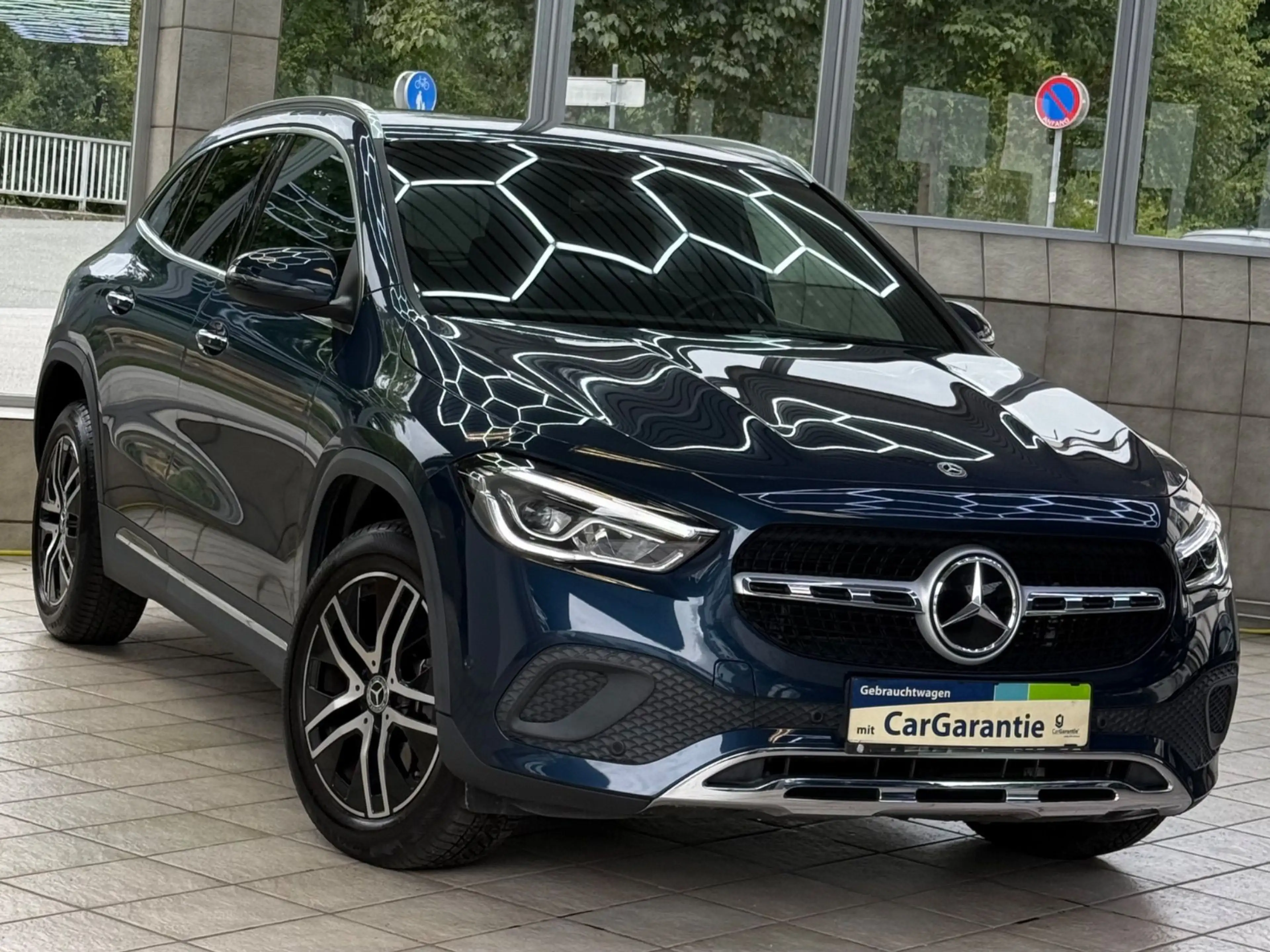 Mercedes-Benz GLA 220 d 4MATIC *AMBIENTE*SHZ*NEUWERTIG — photo 4