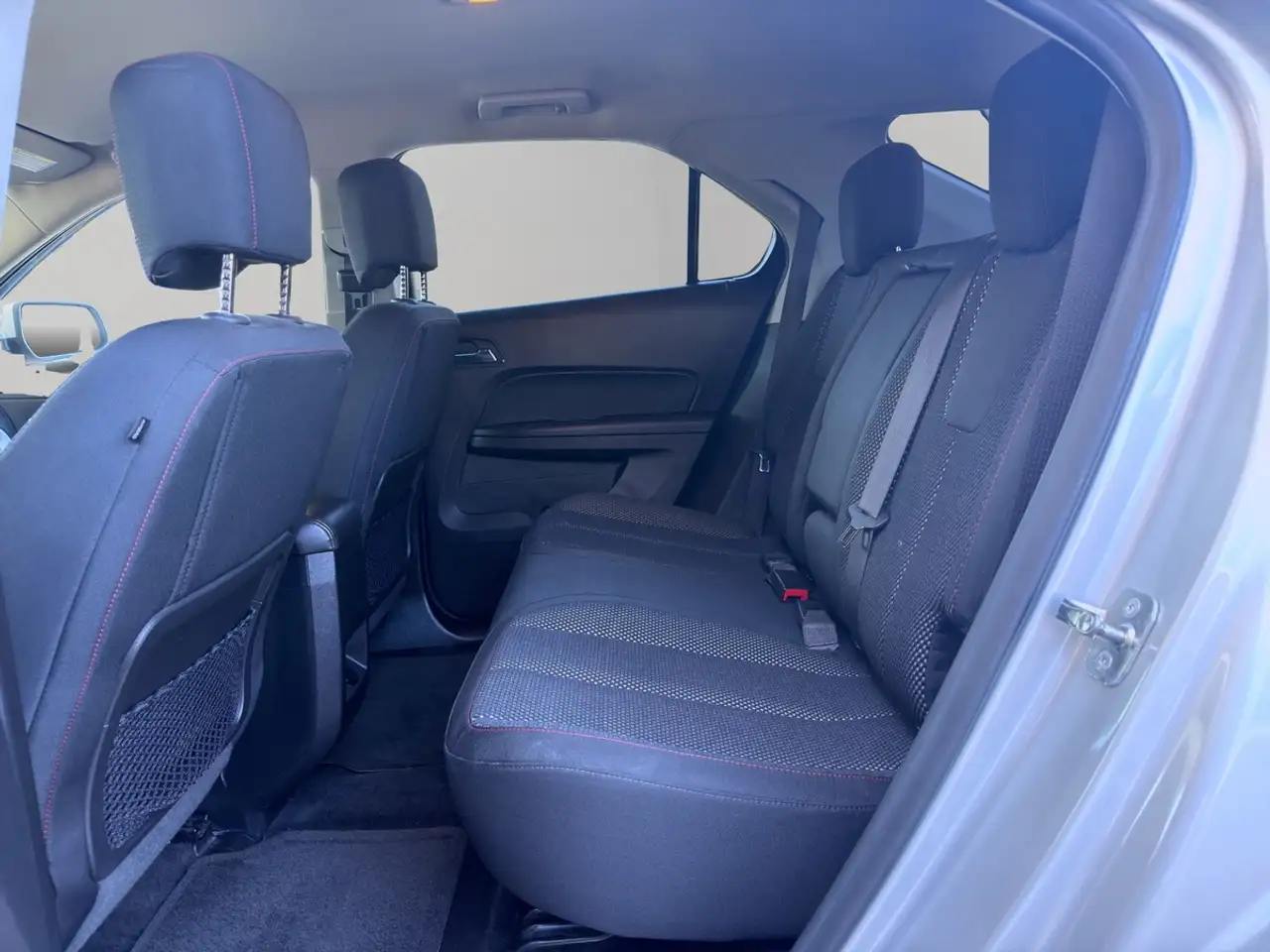 Chevrolet Equinox fotografie Chevrolet Equinox