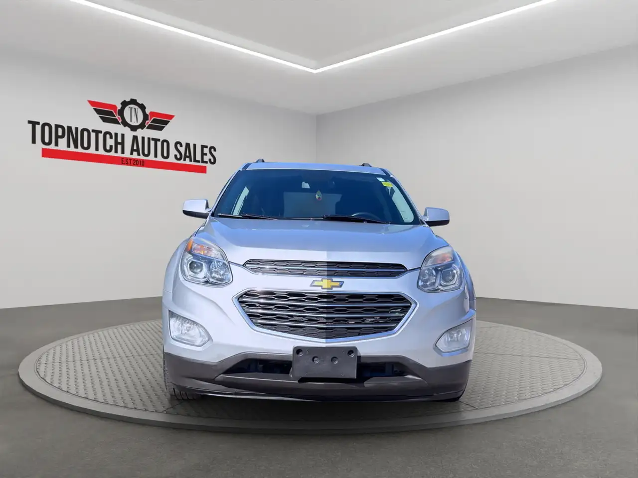 Chevrolet Equinox fotografie Chevrolet Equinox