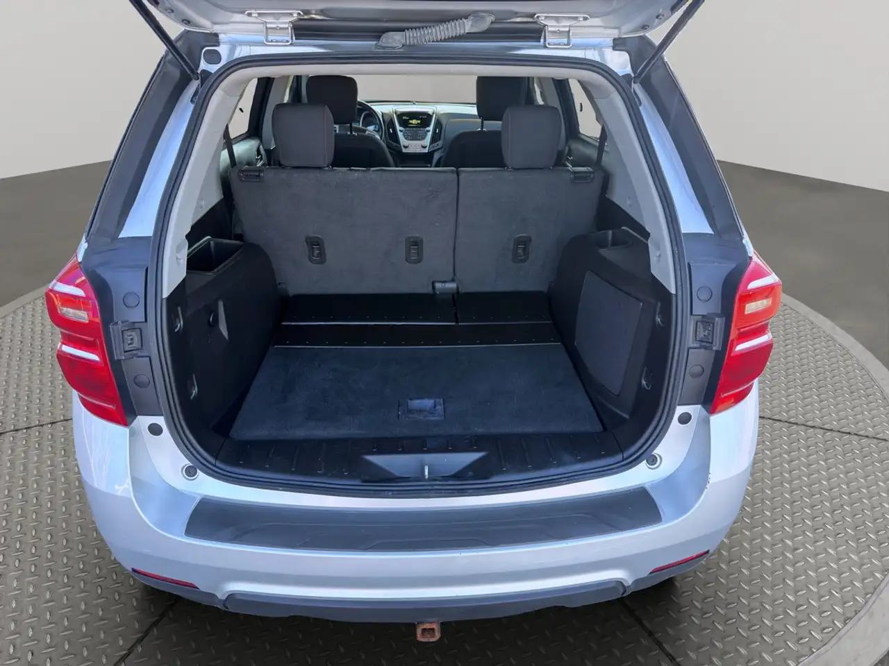 Chevrolet Equinox fotografie Chevrolet Equinox