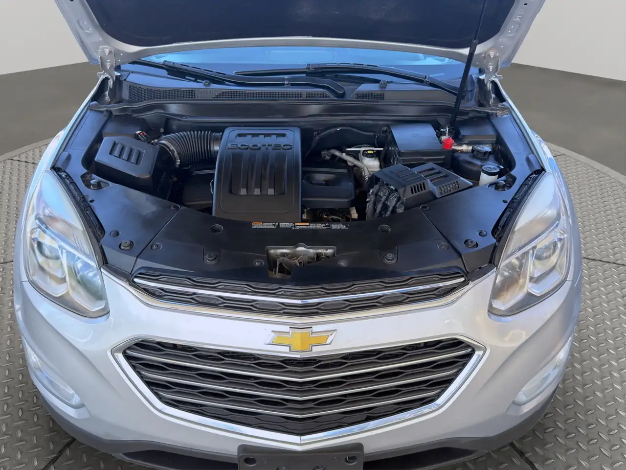 Chevrolet Equinox fotografie Chevrolet Equinox