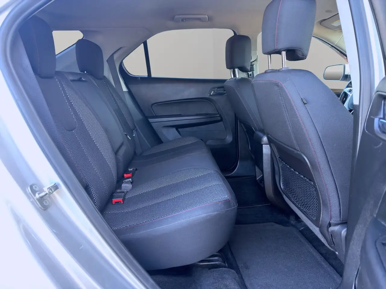 Chevrolet Equinox fotografie Chevrolet Equinox