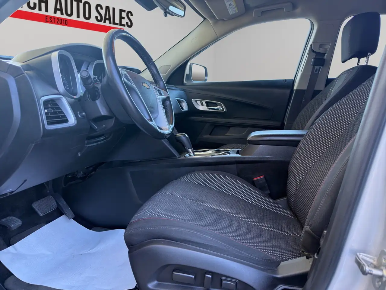 Chevrolet Equinox fotografie Chevrolet Equinox