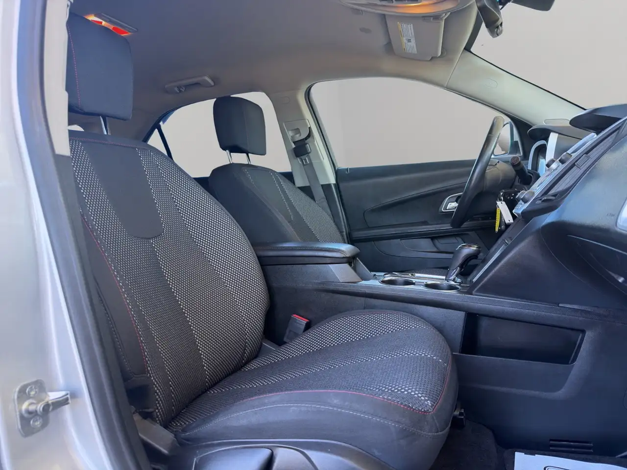 Chevrolet Equinox fotografie Chevrolet Equinox
