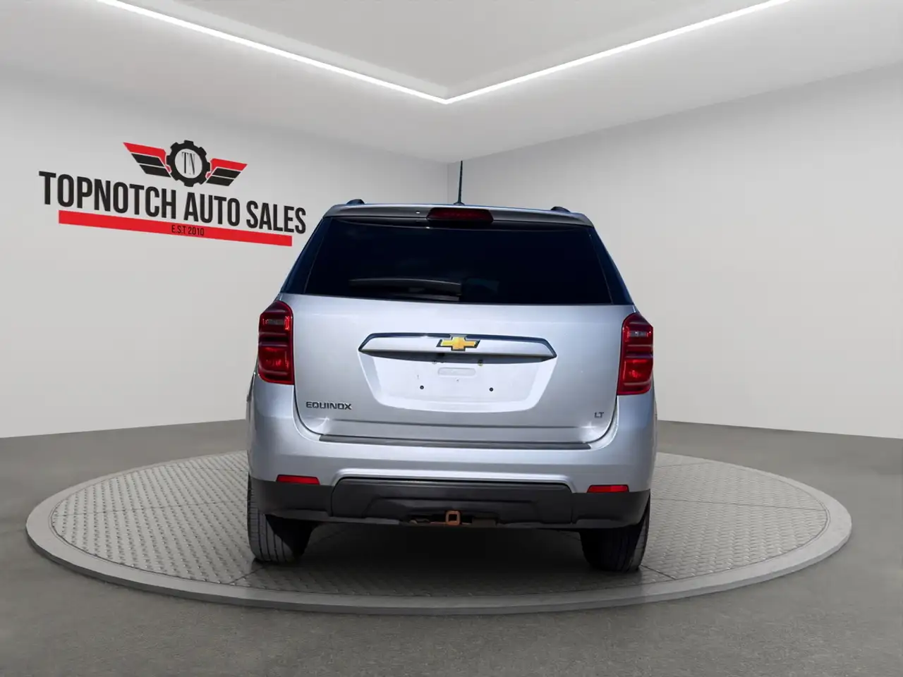 Chevrolet Equinox fotografie Chevrolet Equinox