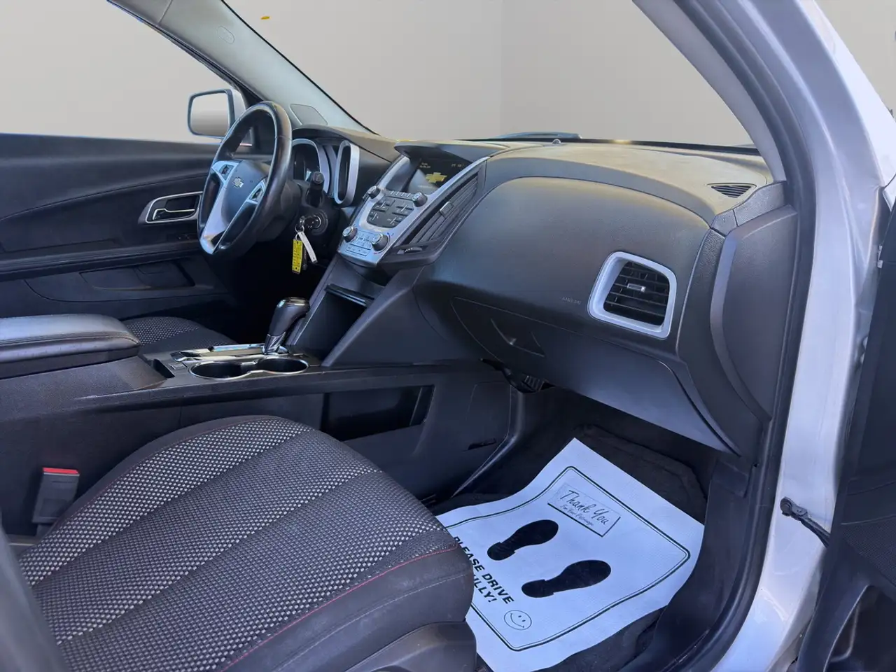 Chevrolet Equinox fotografie Chevrolet Equinox