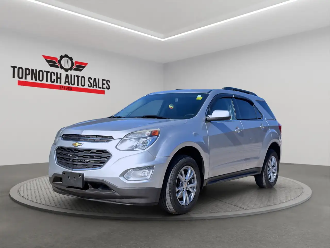 2017 Chevrolet Equinox