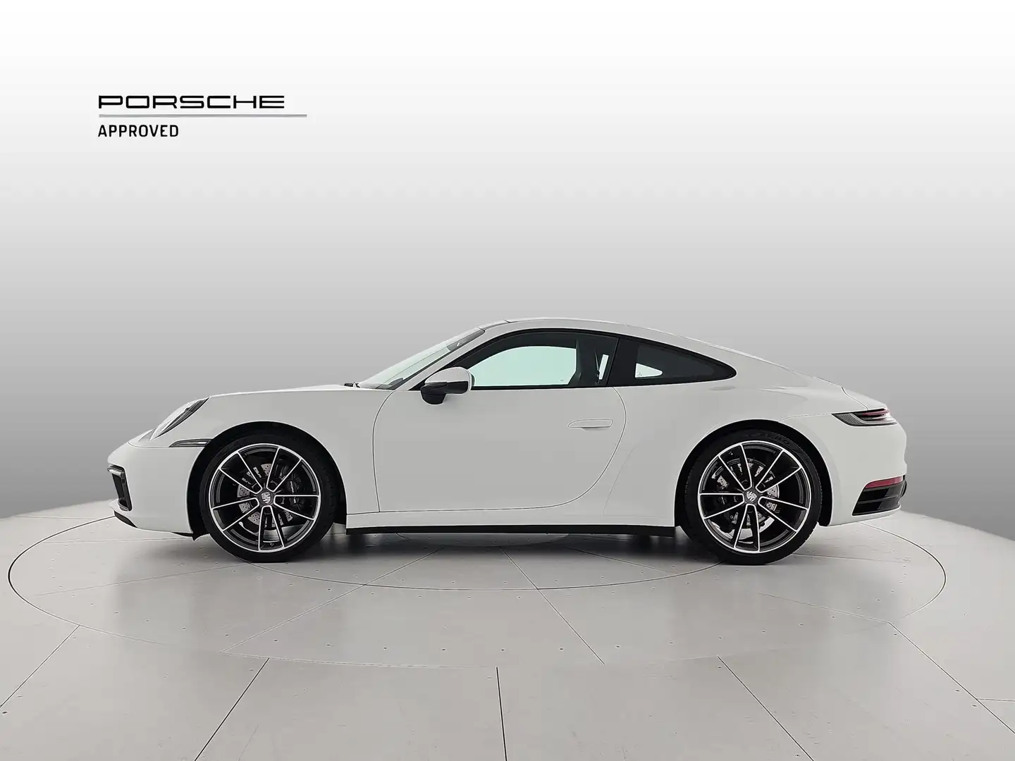 Porsche 911 Carrera Bianco - 2