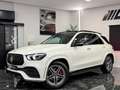 Mercedes-Benz GLE 400 400d 4Matic Aut. Blanco - thumbnail 1