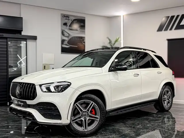 Mercedes-Benz GLE 400 400d 4Matic Aut.