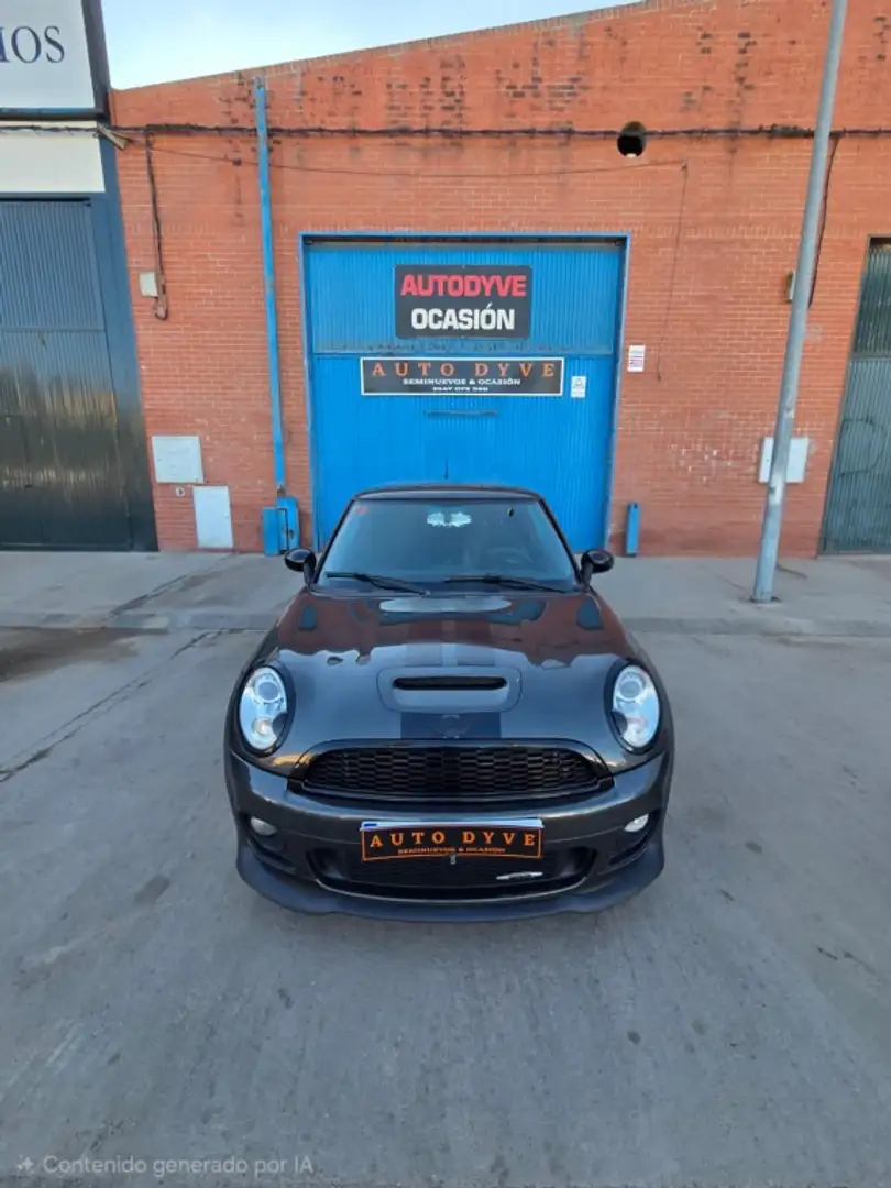 MINI John Cooper Works Gris - 1