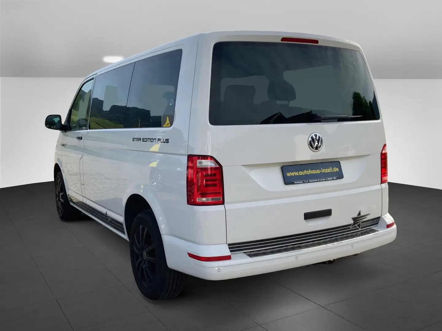 Volkswagen T6 Multivan Multivan Trendline, 4Motion, Navi, SHZ, 5 Sitzer Weiß - 2