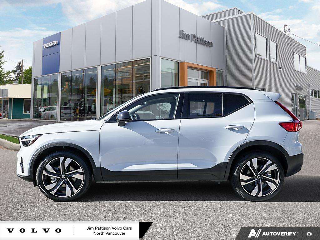 2026 Volvo XC40