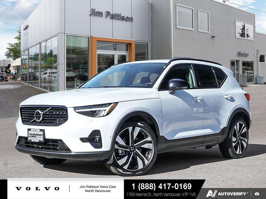 2026 Volvo XC40