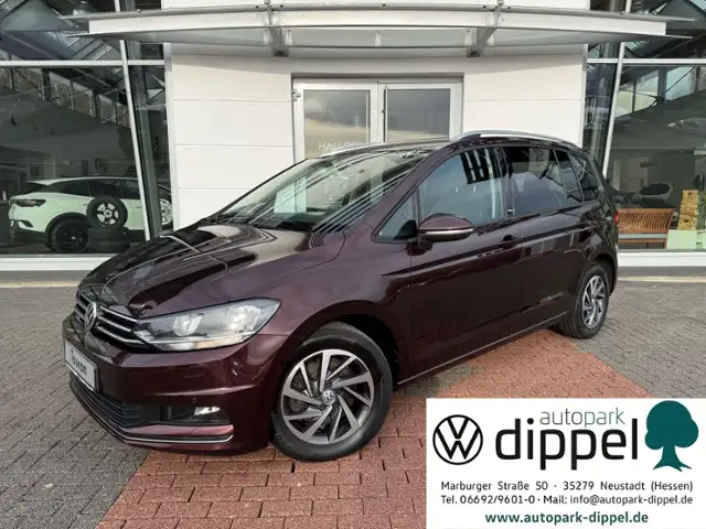 Volkswagen Touran 1.2 TSI Sound Navi,SHZ,ACC