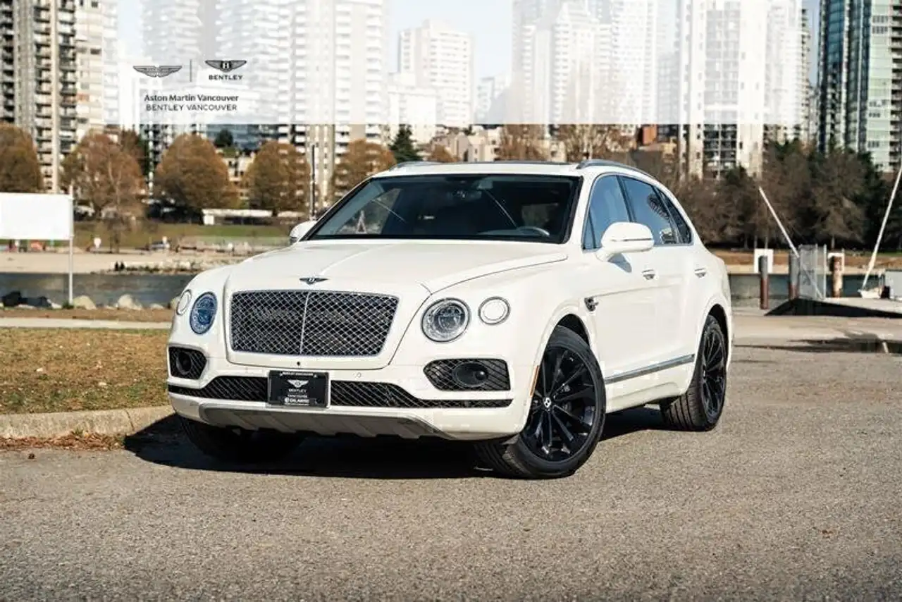 2018 Bentley Bentayga