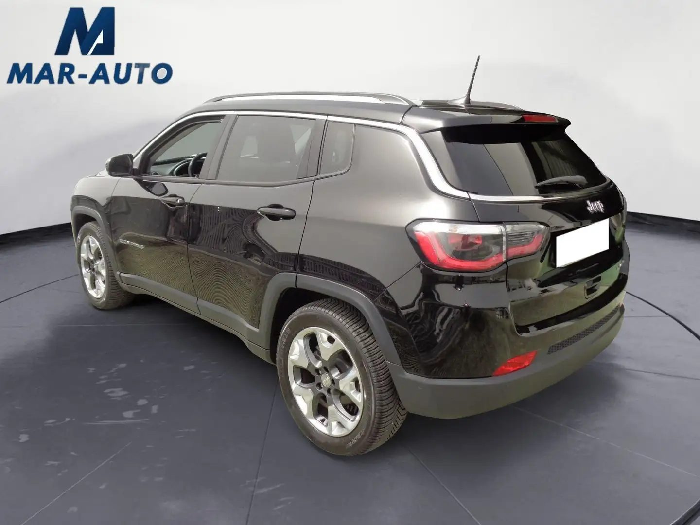 Jeep Compass 1.6 Multijet II 2WD Limited Nero - 2