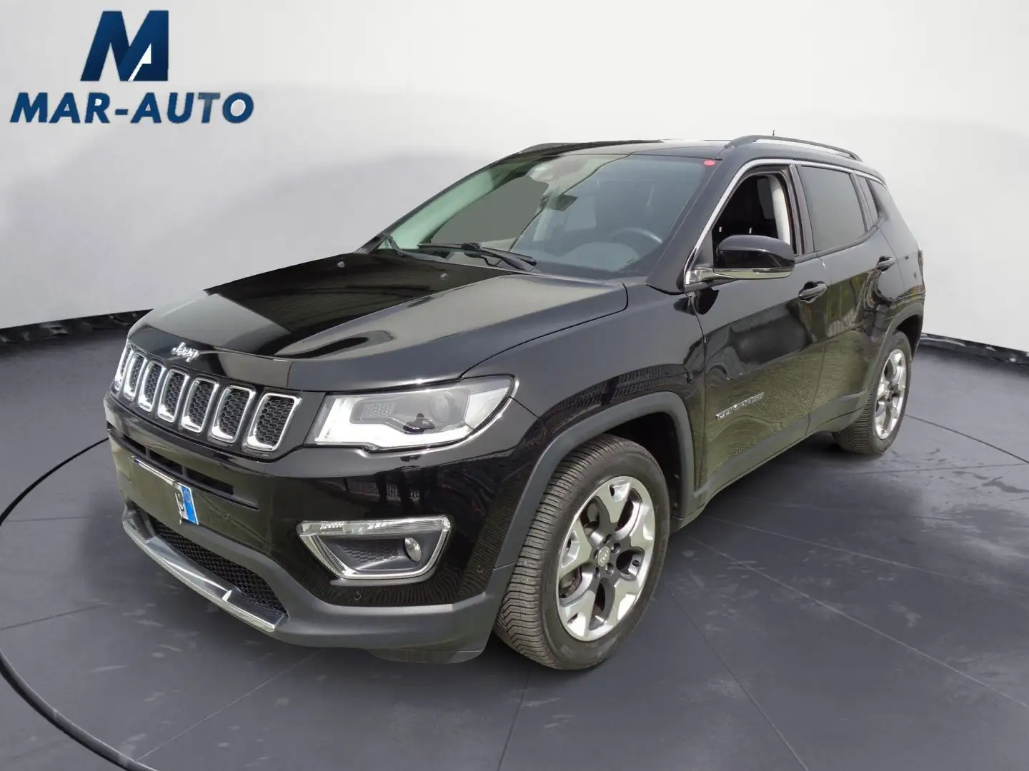 Jeep Compass 1.6 Multijet II 2WD Limited Nero - 1