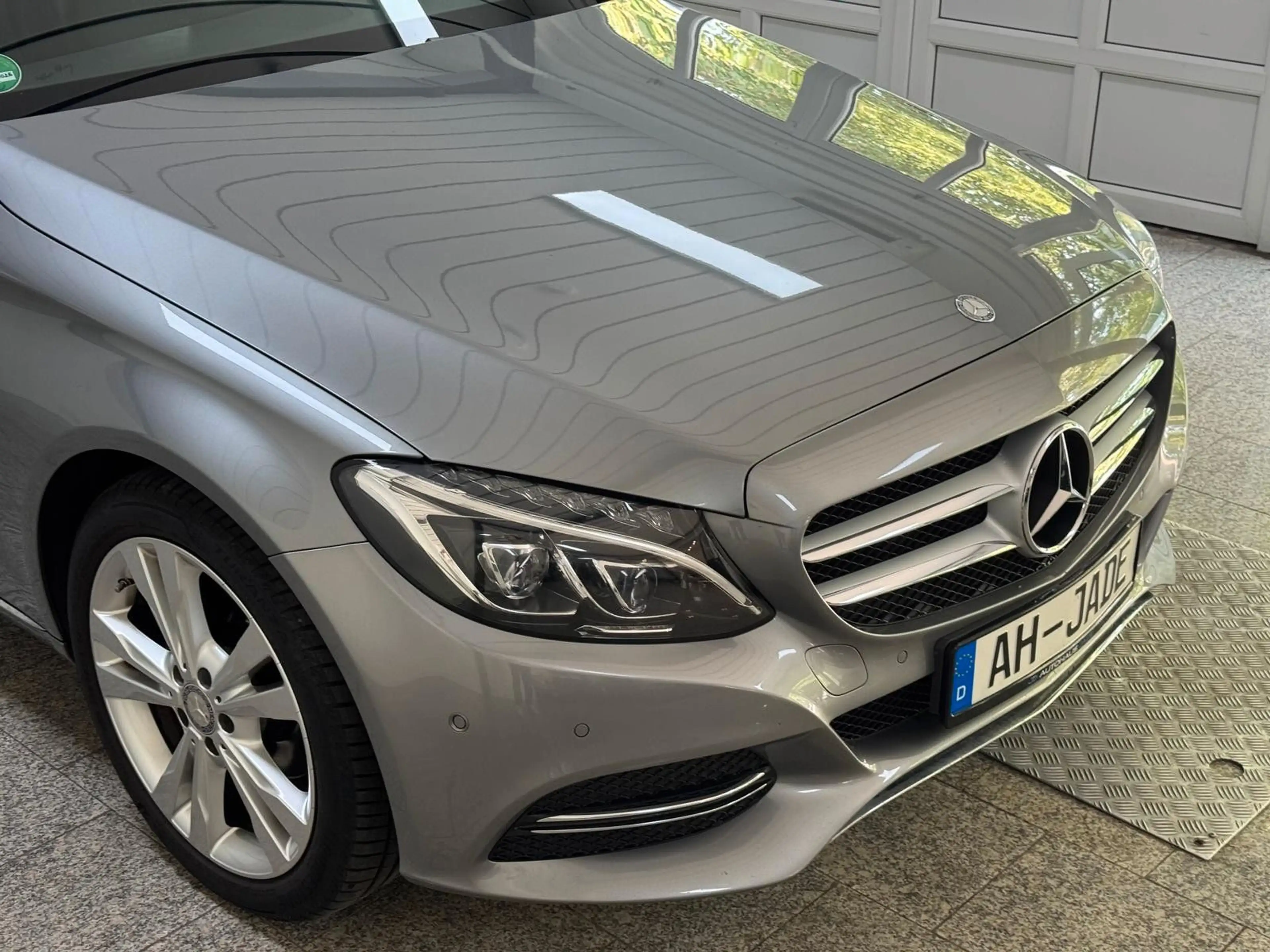 Mercedes-Benz C 180 CGI Avantgarde*Ambiente*Spurh.*Totwinkel* — photo 8
