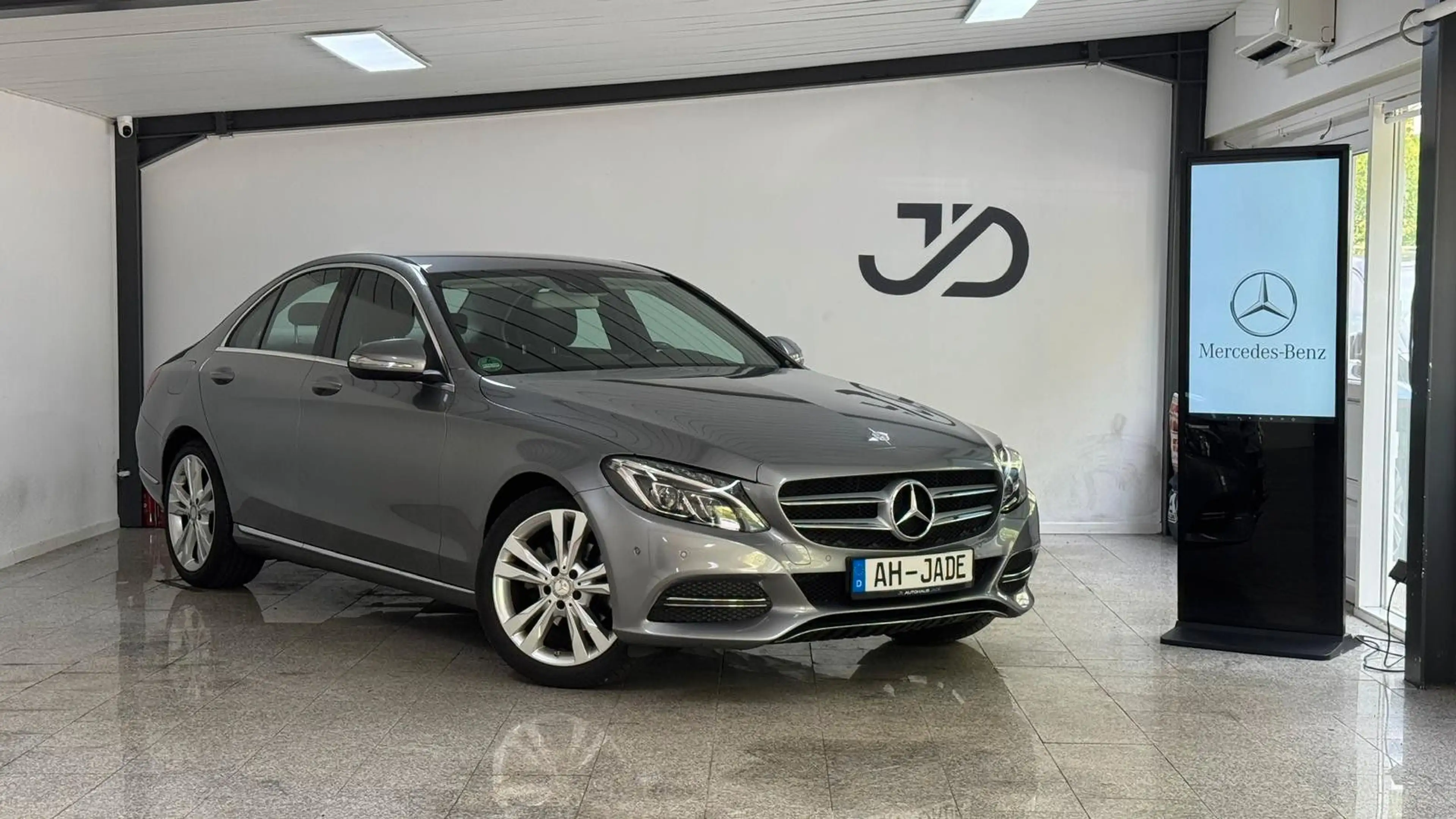 Mercedes-Benz C 180 CGI Avantgarde*Ambiente*Spurh.*Totwinkel*