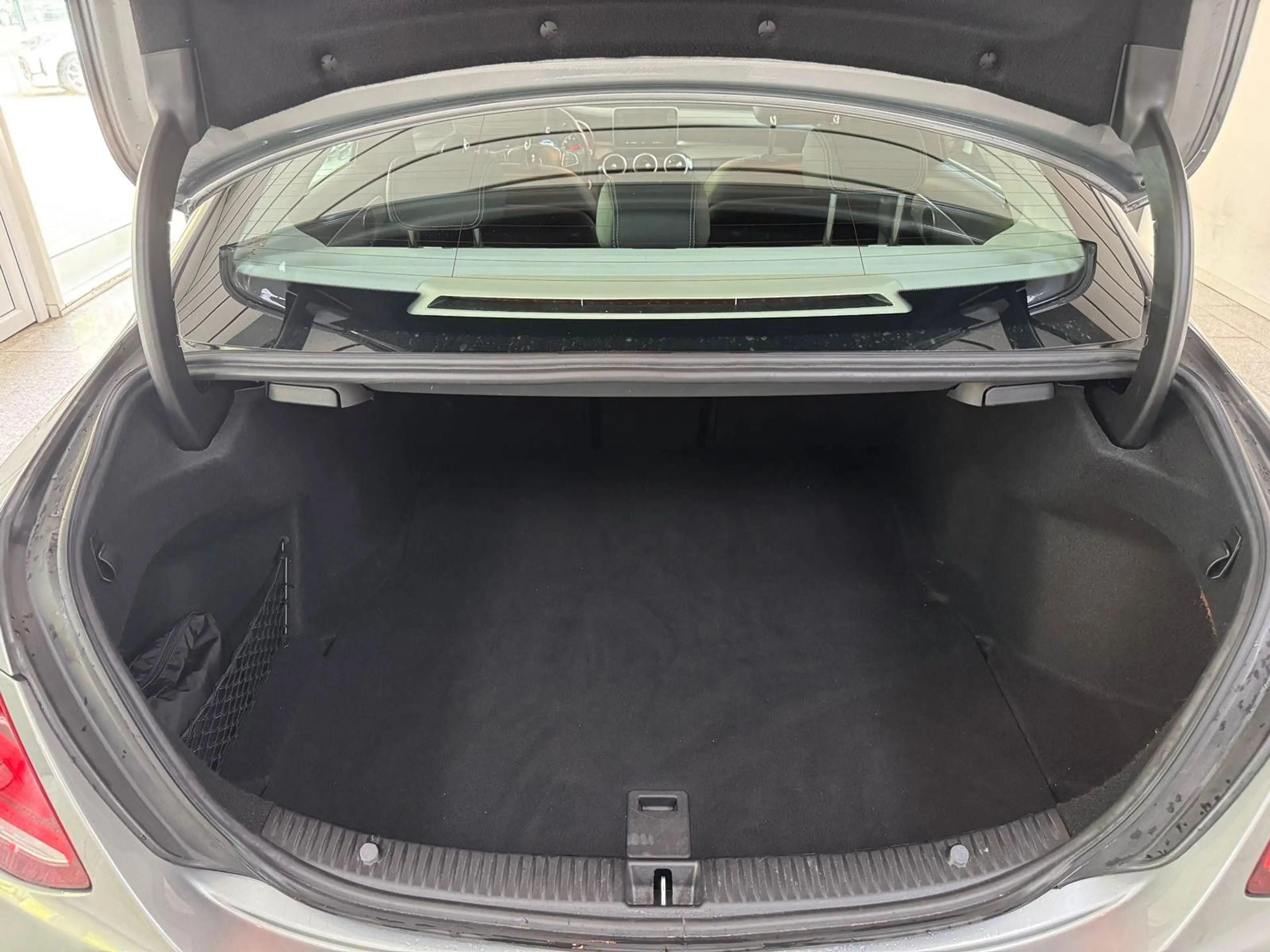 Mercedes-Benz C 180 CGI Avantgarde*Ambiente*Spurh.*Totwinkel* — photo 19