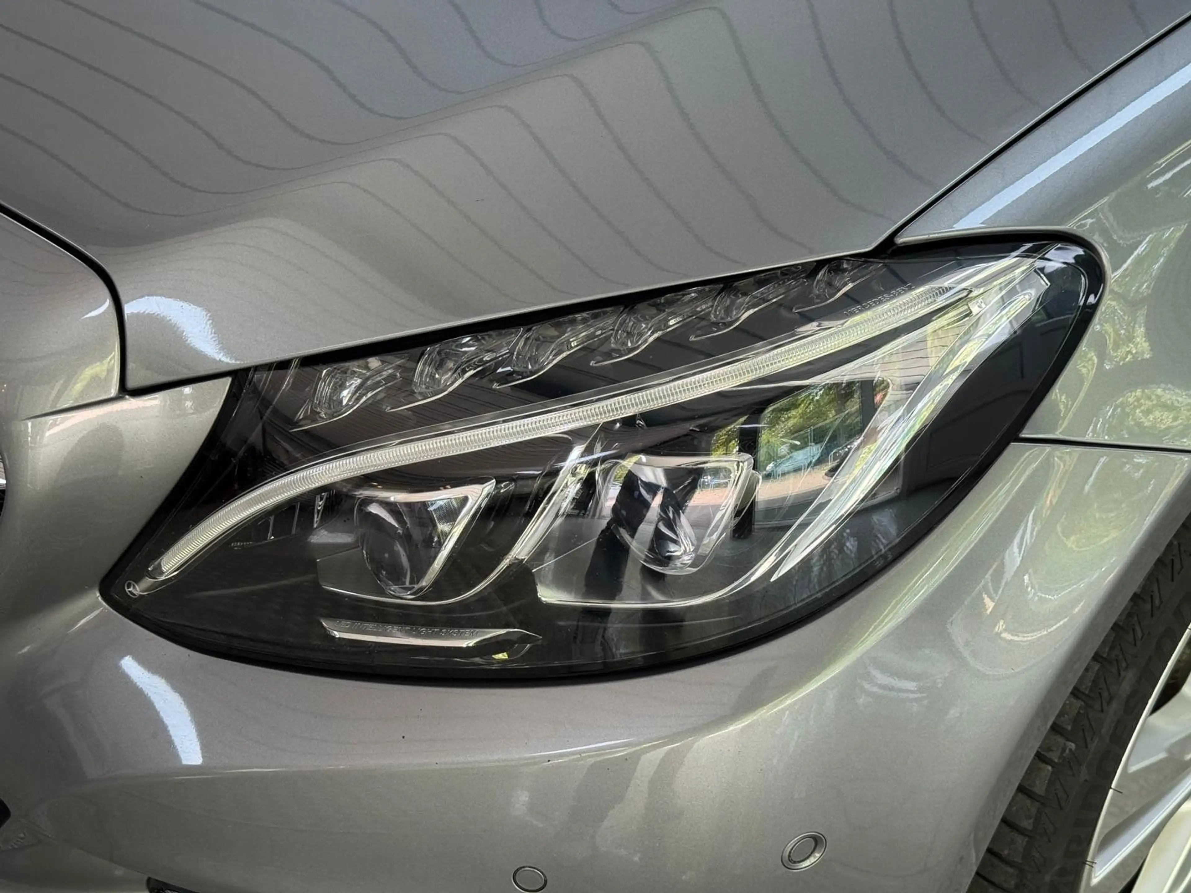 Mercedes-Benz C 180 CGI Avantgarde*Ambiente*Spurh.*Totwinkel* — photo 10