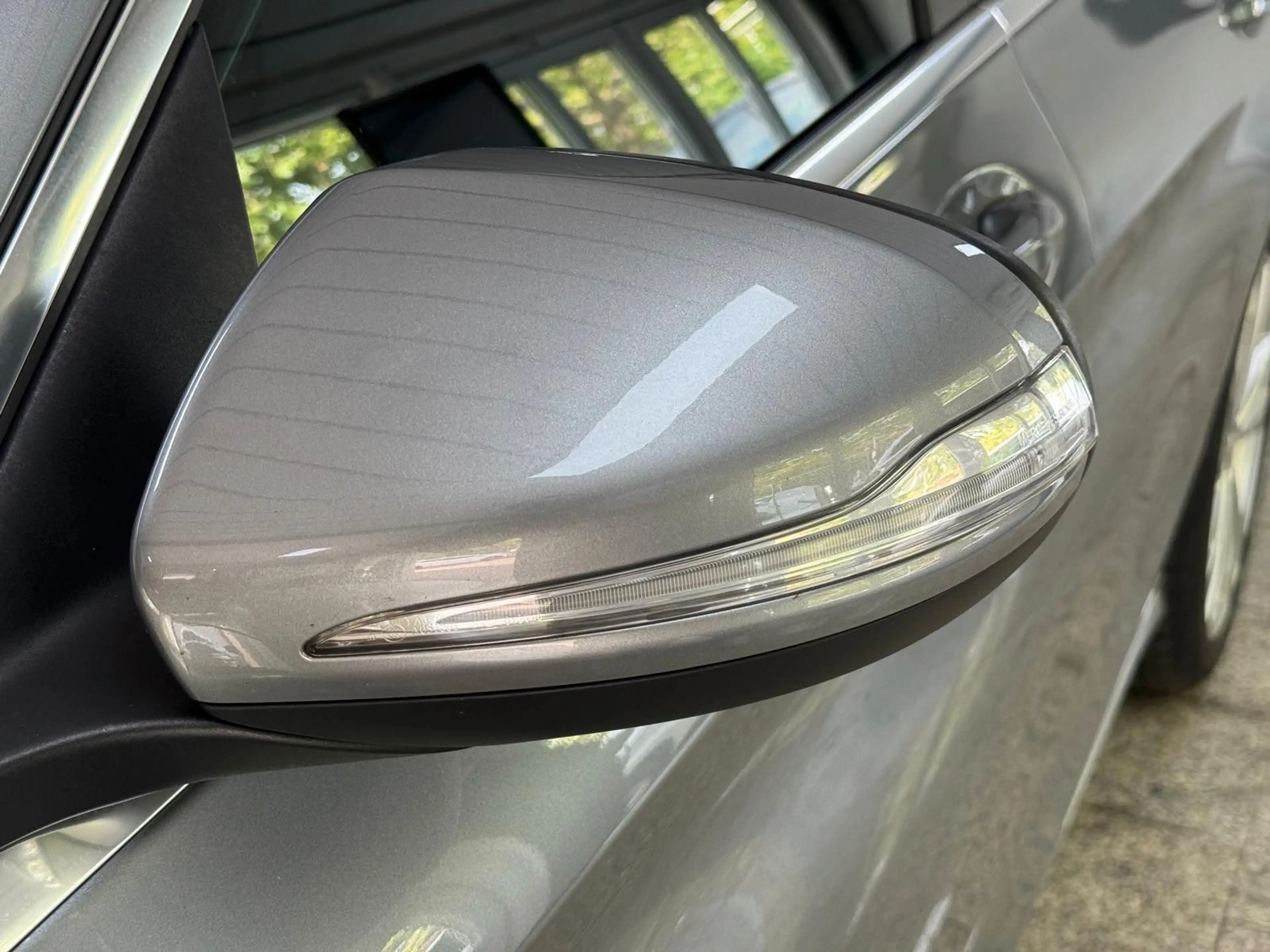 Mercedes-Benz C 180 CGI Avantgarde*Ambiente*Spurh.*Totwinkel* — photo 46