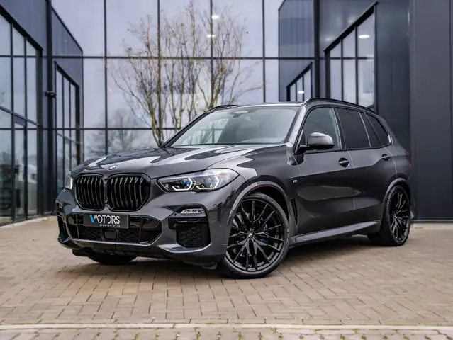 BMW X5 xDrive30d - M-pack - HUD - B&W - ACC - massage