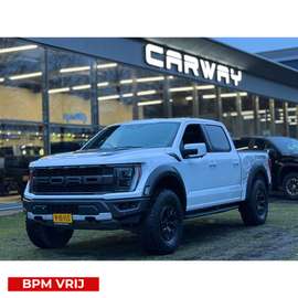 3.5 EcoBoost RAPTOR 37 Performance