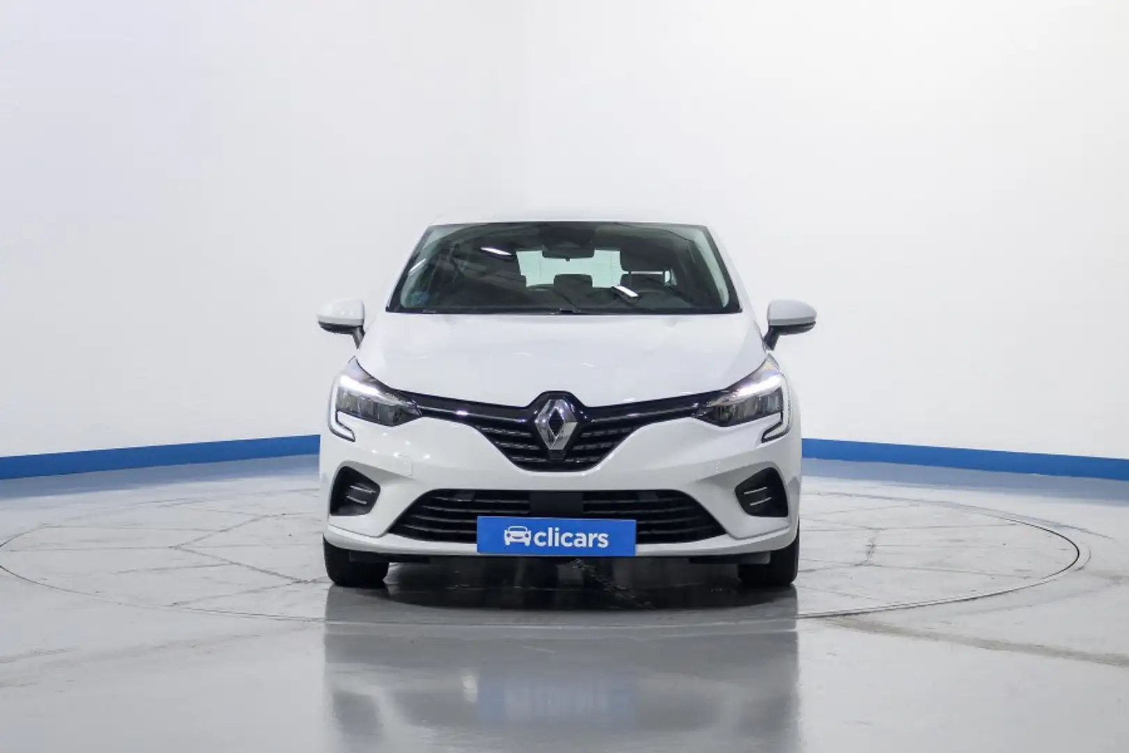 Renault Clio E-TECH Híbrido Intens 103kW Blanc - 2