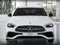 Mercedes-Benz C 300 e AMG+NIGHT+LED+BURMESTER+KAMERA+TOTW+9G Weiß - thumbnail 8