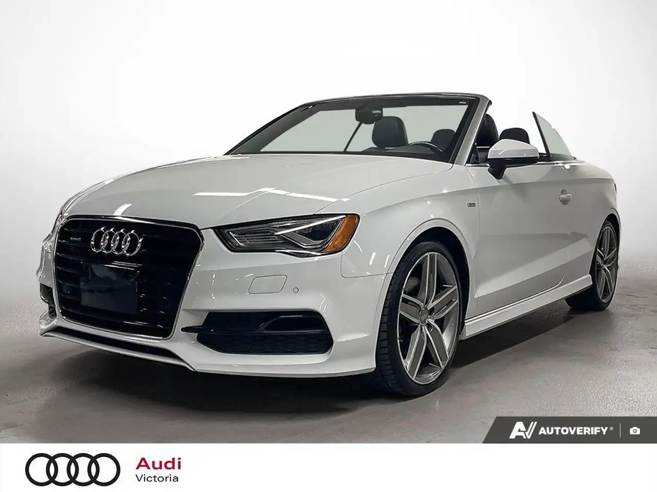 2015 Audi A3