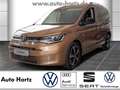 Volkswagen Caddy Style 2.0 TDI DSG! AHK, Navi, LED uvm Style Braun - thumbnail 1