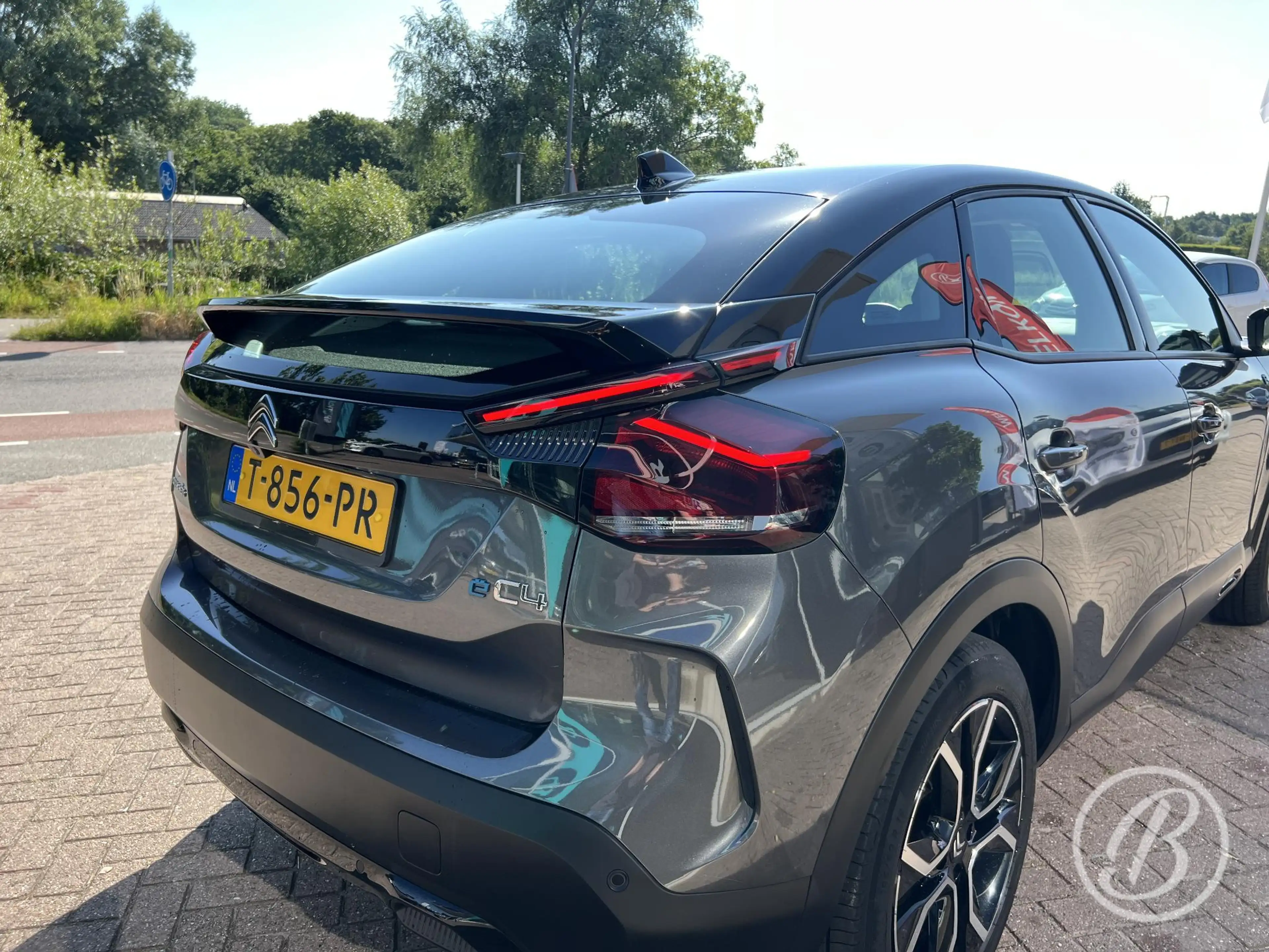Citroen E-C4 Electric Feel Pack 50 kWh 136 pk Automaat — photo 32