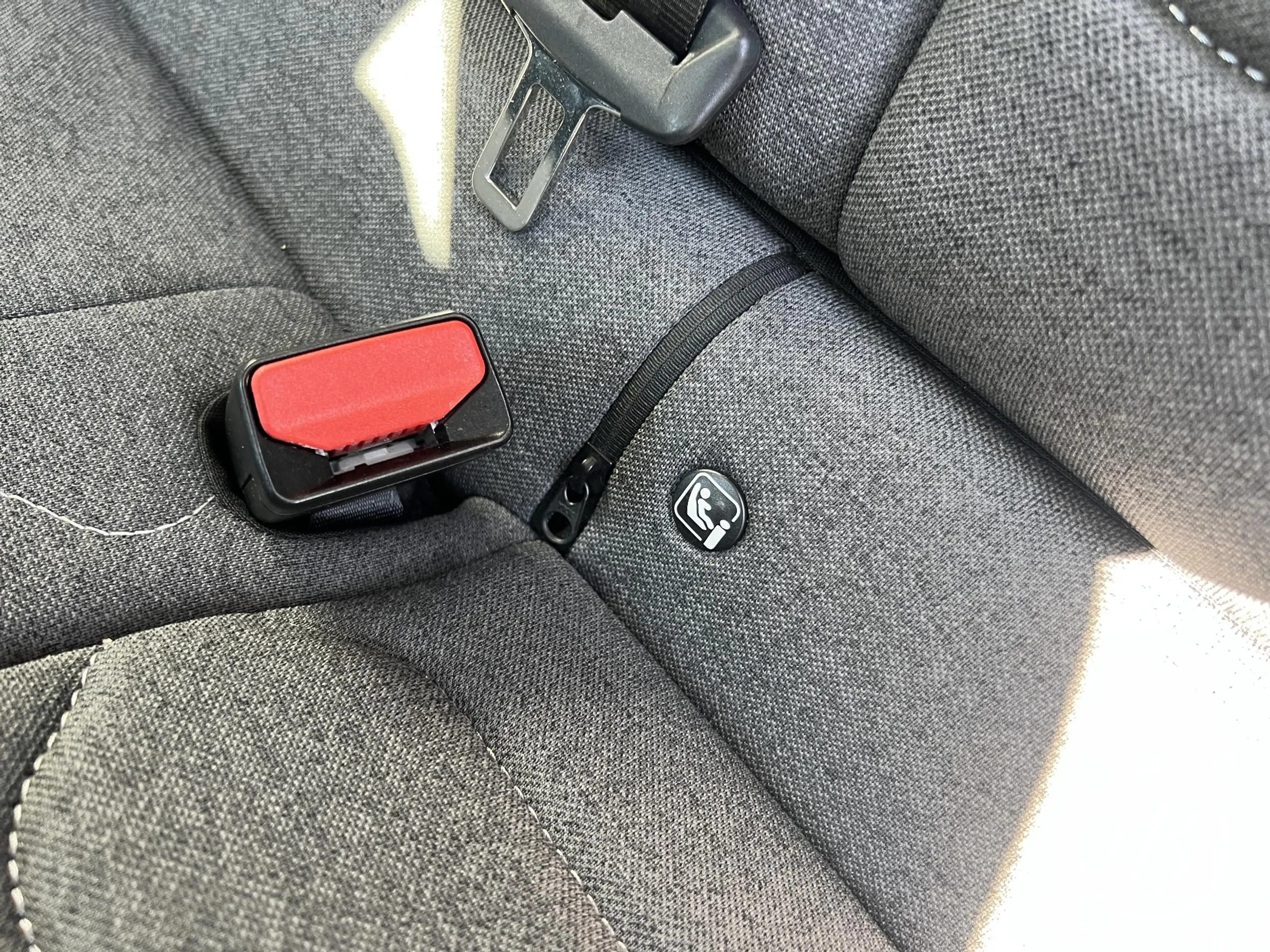 Citroen E-C4 Electric Feel Pack 50 kWh 136 pk Automaat — photo 27