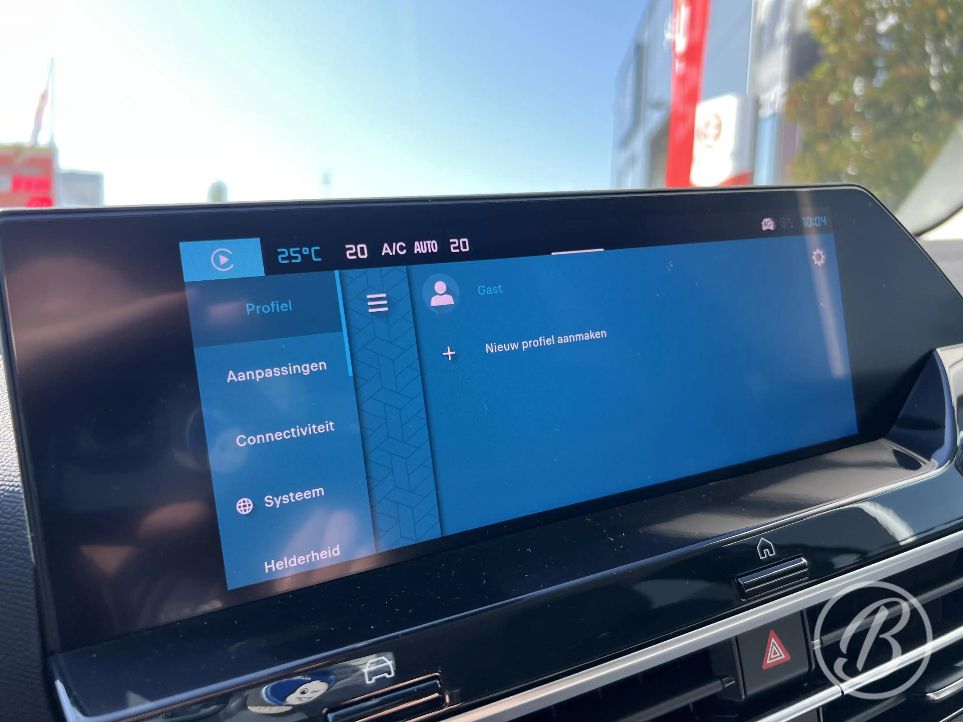 Citroen E-C4 Electric Feel Pack 50 kWh 136 pk Automaat — photo 33