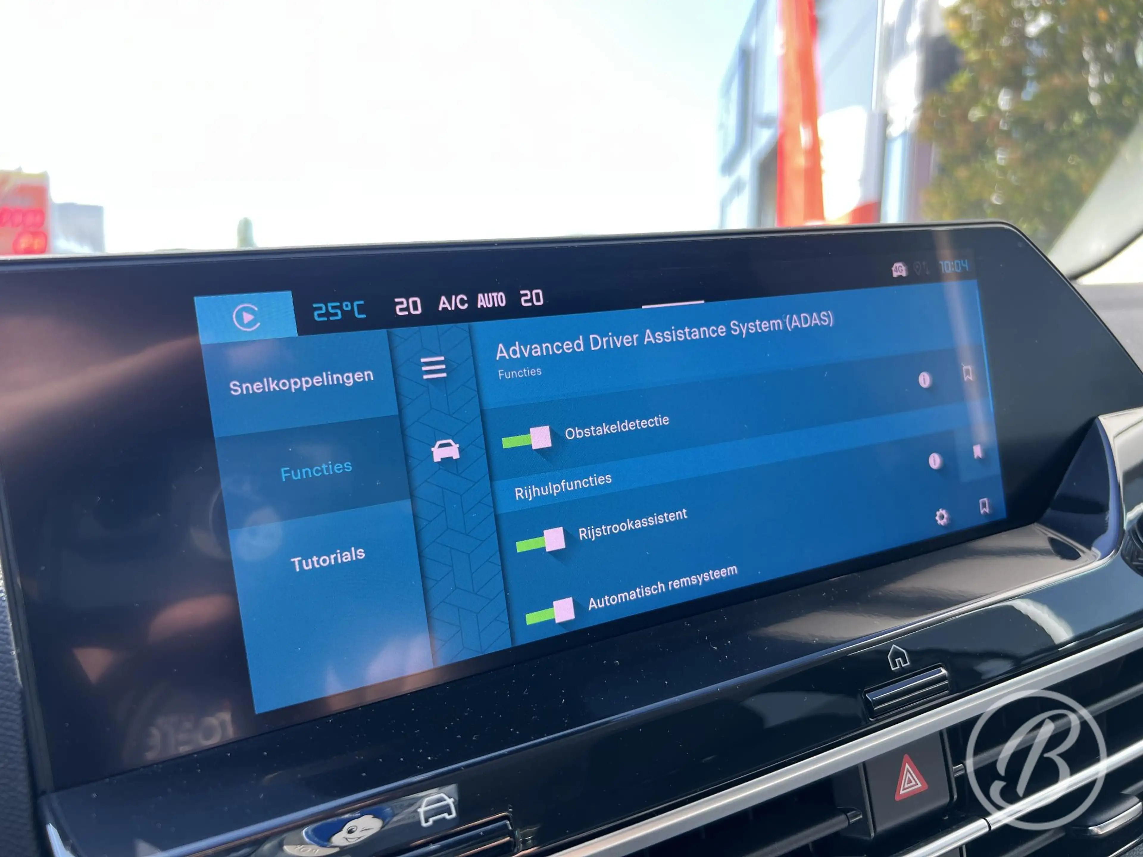 Citroen E-C4 Electric Feel Pack 50 kWh 136 pk Automaat — photo 38