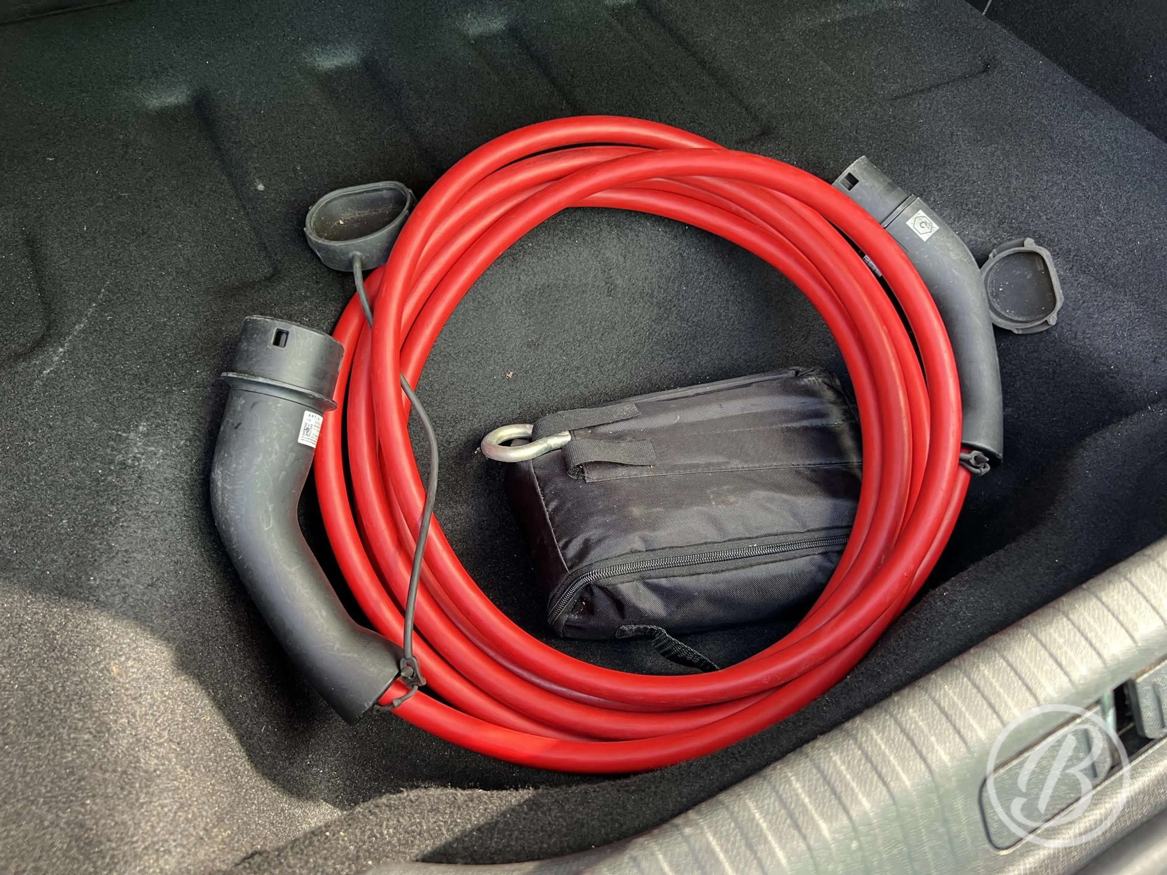 Citroen E-C4 Electric Feel Pack 50 kWh 136 pk Automaat — photo 26