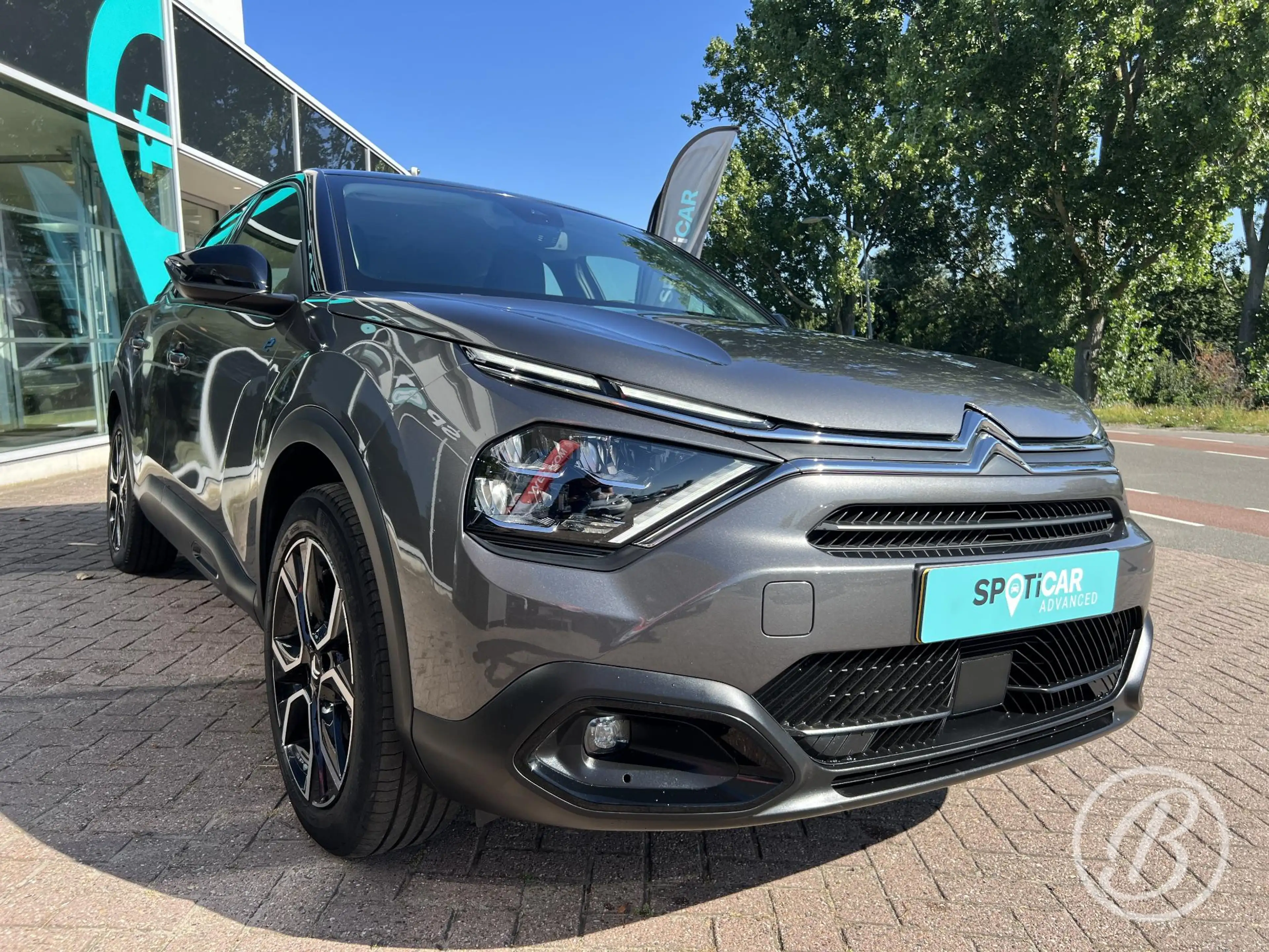 Citroen E-C4 Electric Feel Pack 50 kWh 136 pk Automaat — photo 34