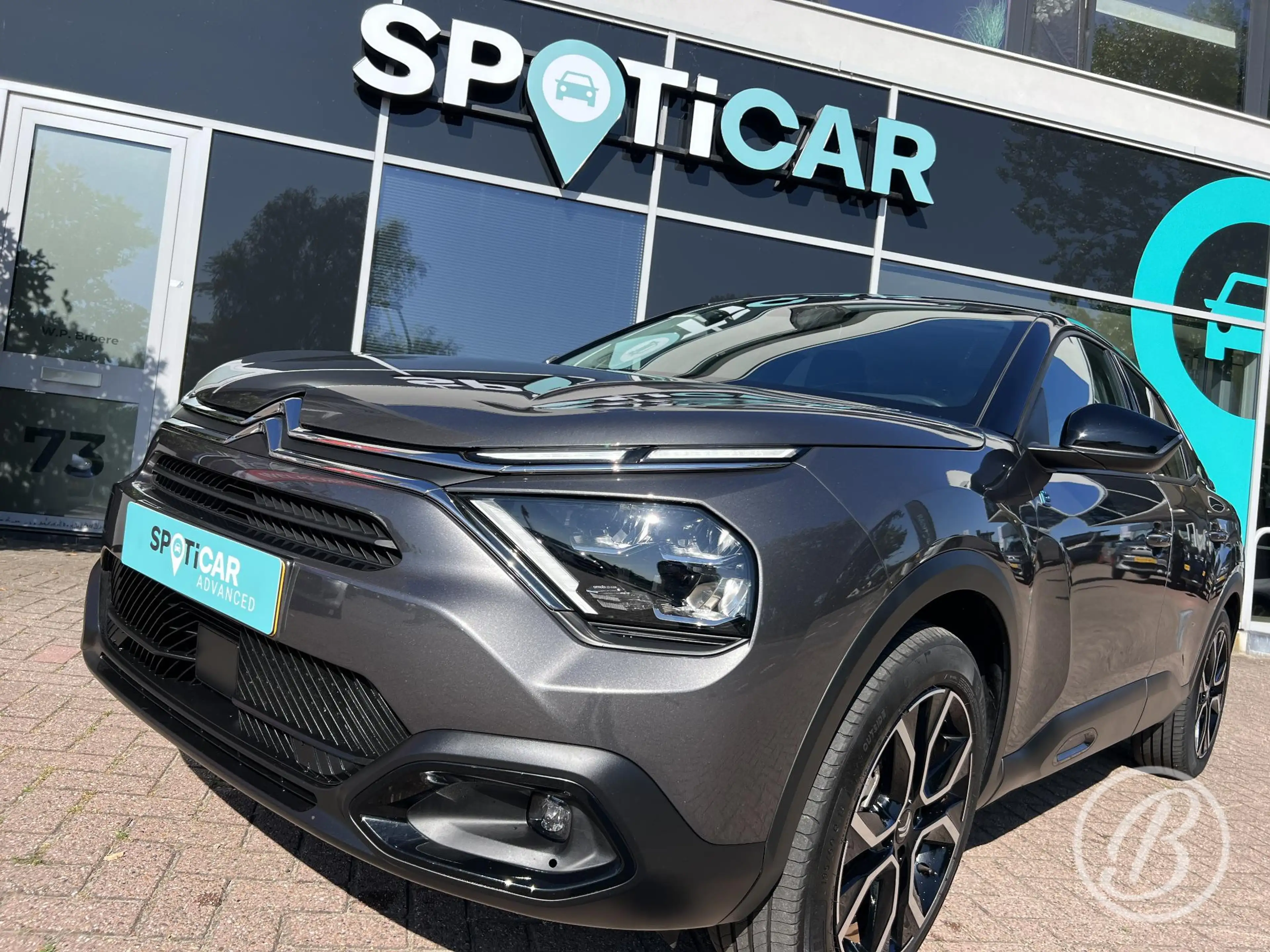 Citroen E-C4 Electric Feel Pack 50 kWh 136 pk Automaat — photo 11