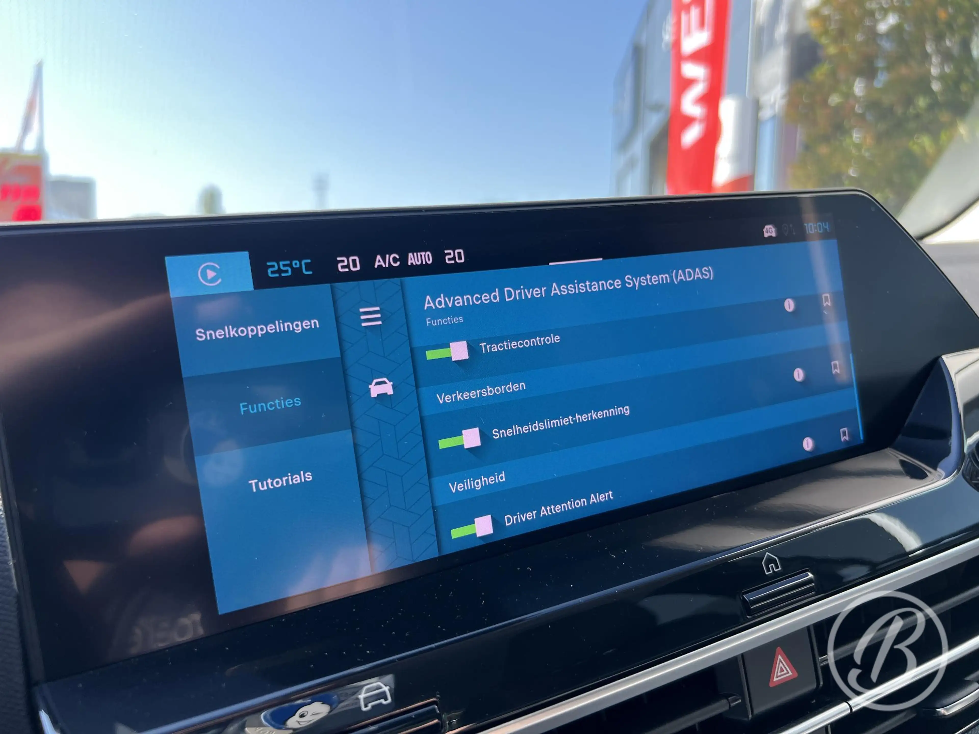 Citroen E-C4 Electric Feel Pack 50 kWh 136 pk Automaat — photo 36