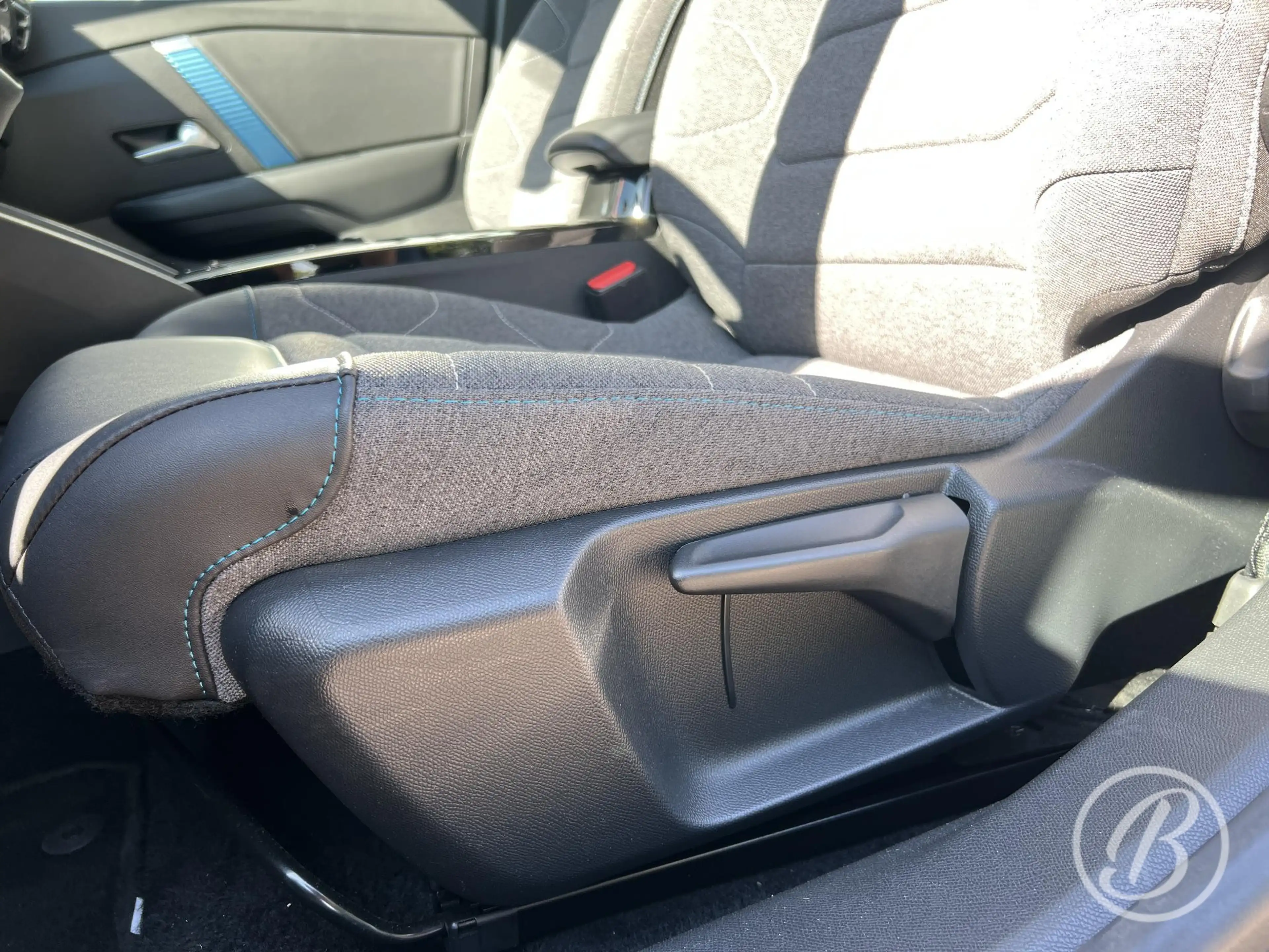 Citroen E-C4 Electric Feel Pack 50 kWh 136 pk Automaat — photo 13