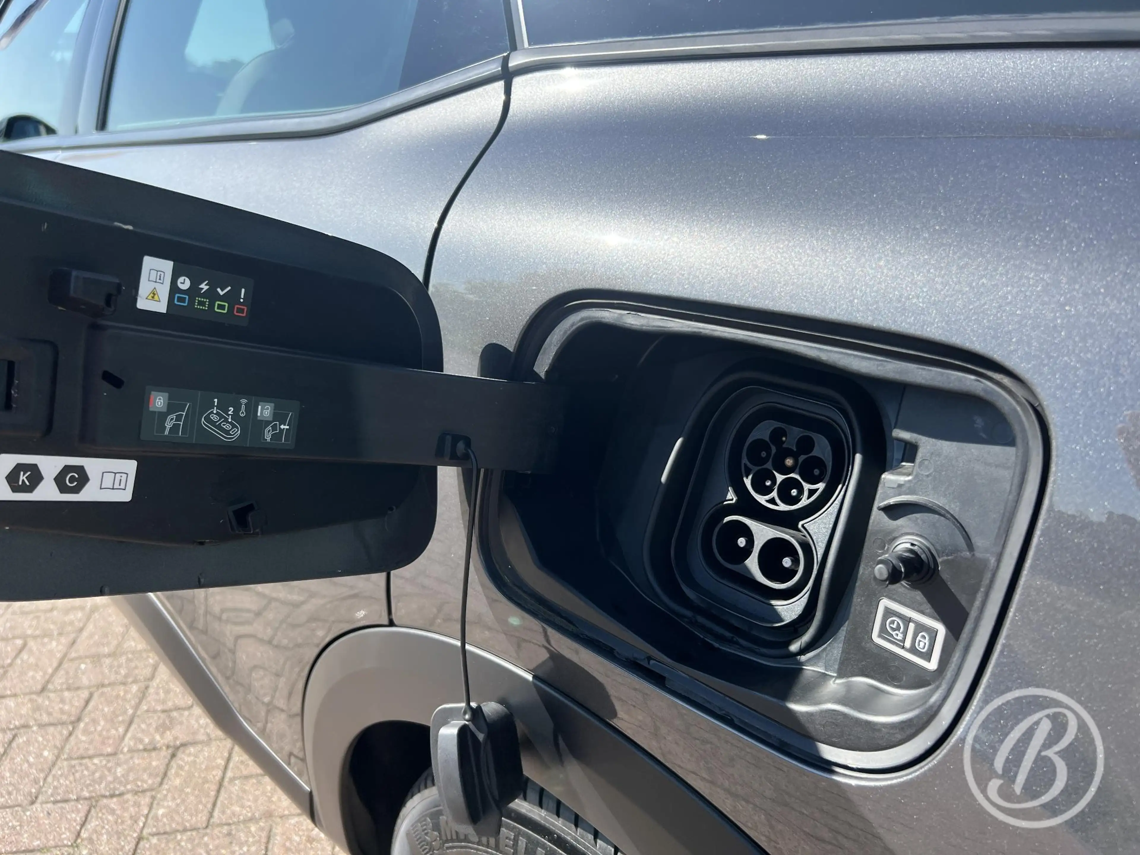 Citroen E-C4 Electric Feel Pack 50 kWh 136 pk Automaat — photo 25