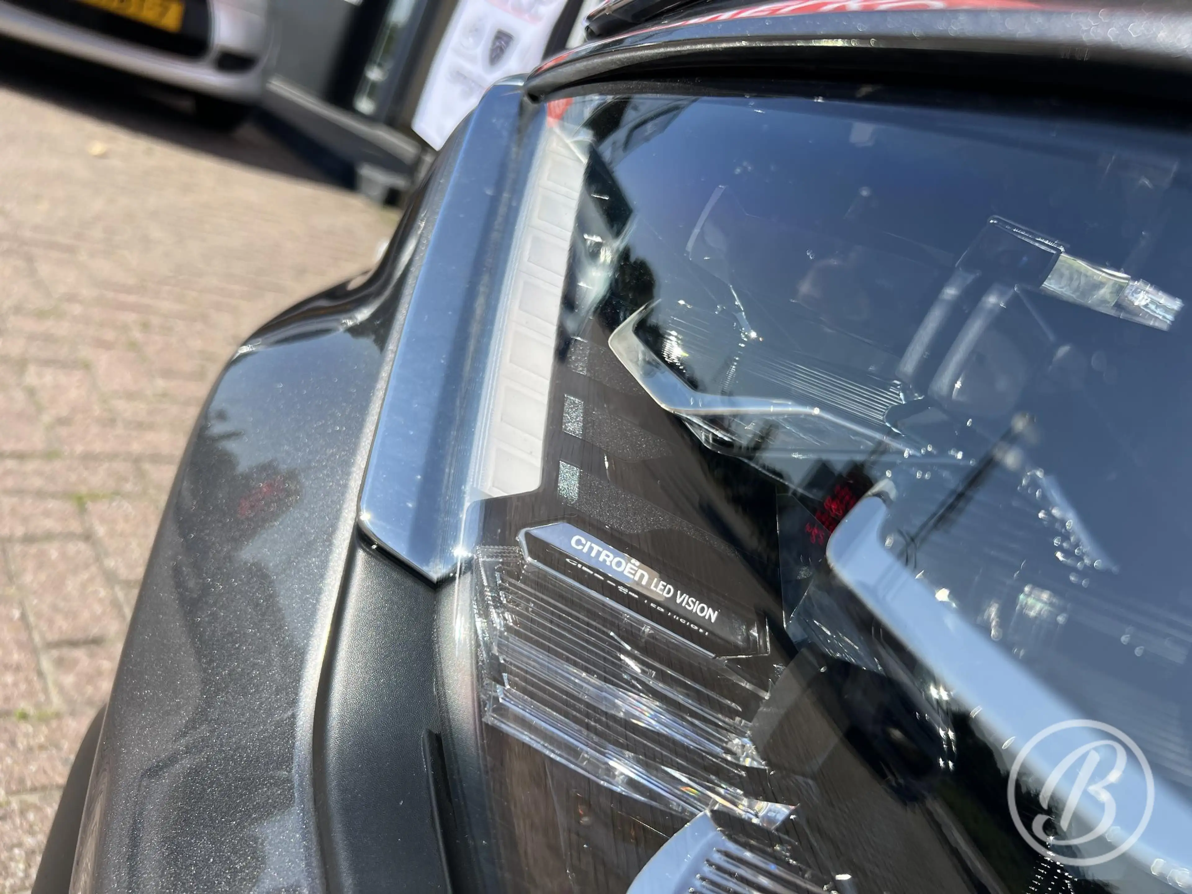 Citroen E-C4 Electric Feel Pack 50 kWh 136 pk Automaat — photo 45