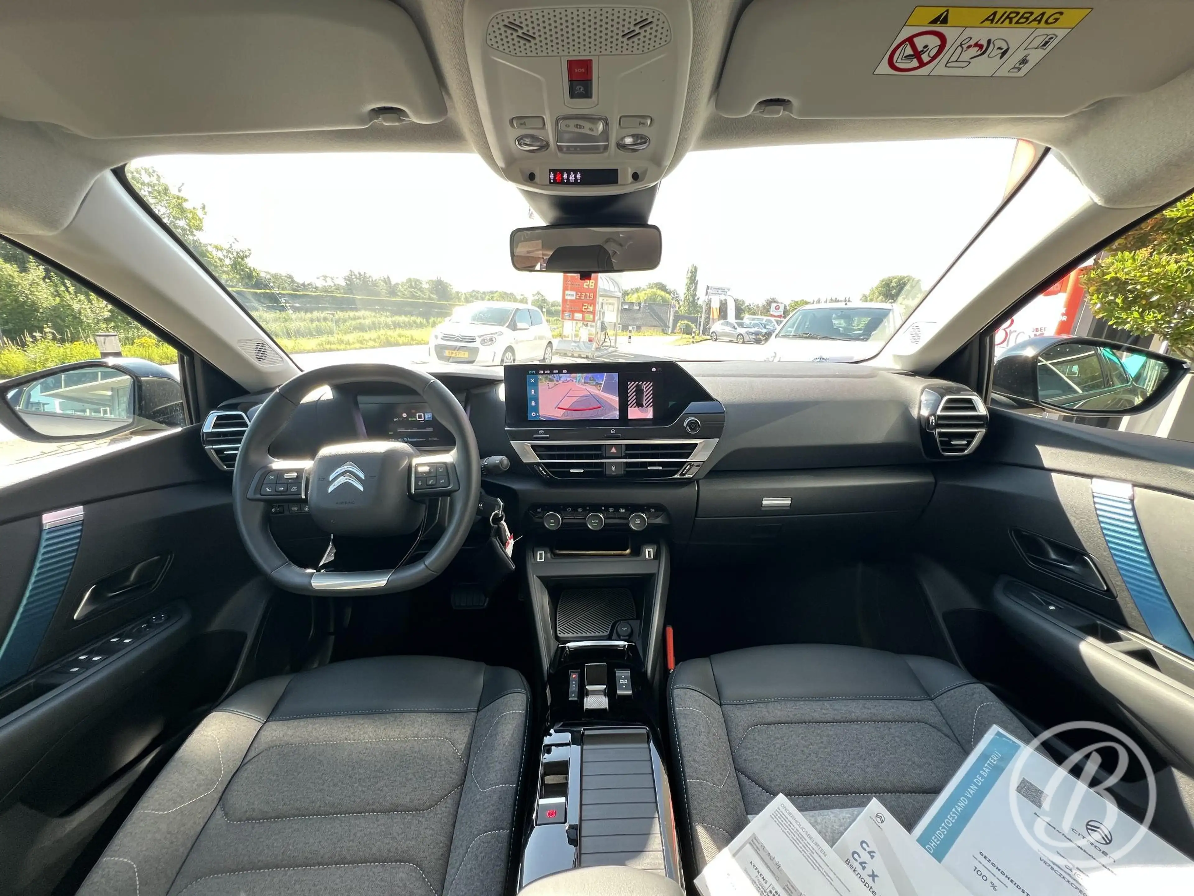 Citroen E-C4 Electric Feel Pack 50 kWh 136 pk Automaat — photo 8