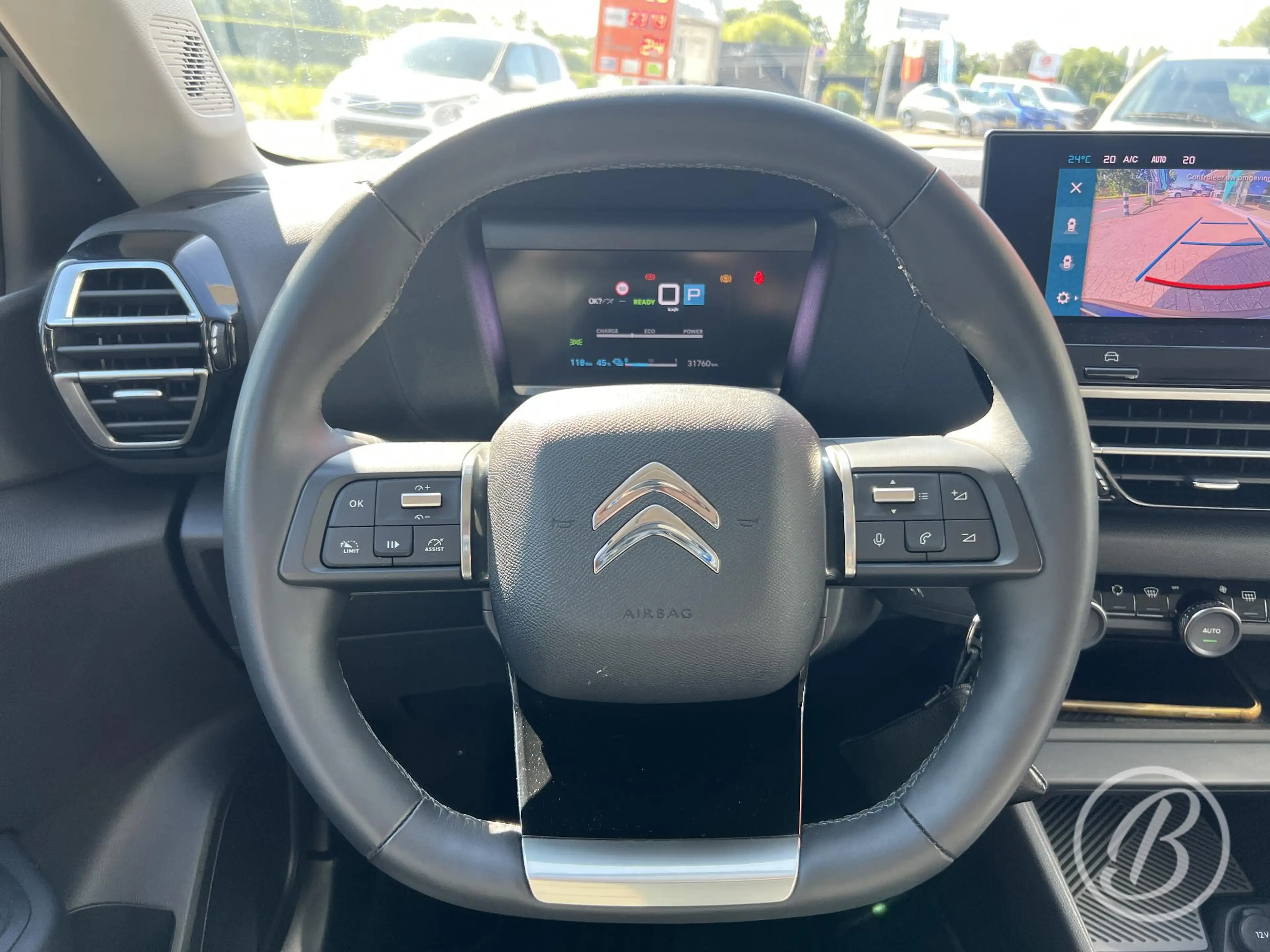 Citroen E-C4 Electric Feel Pack 50 kWh 136 pk Automaat — photo 9