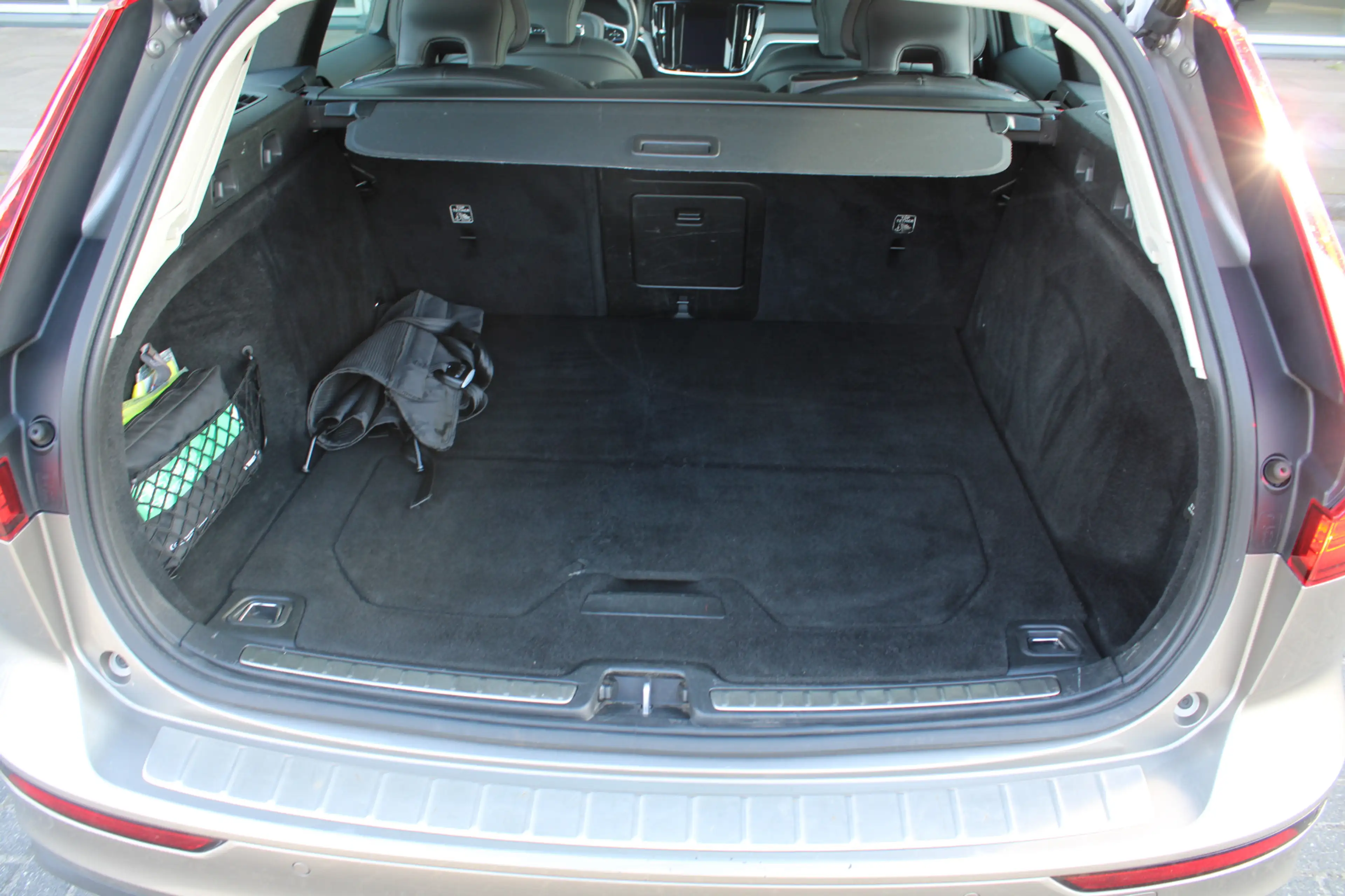 Volvo V60 Cross Country B5 Automaat AWD Pro | Massagestoelen | Head-Up | S — photo 10