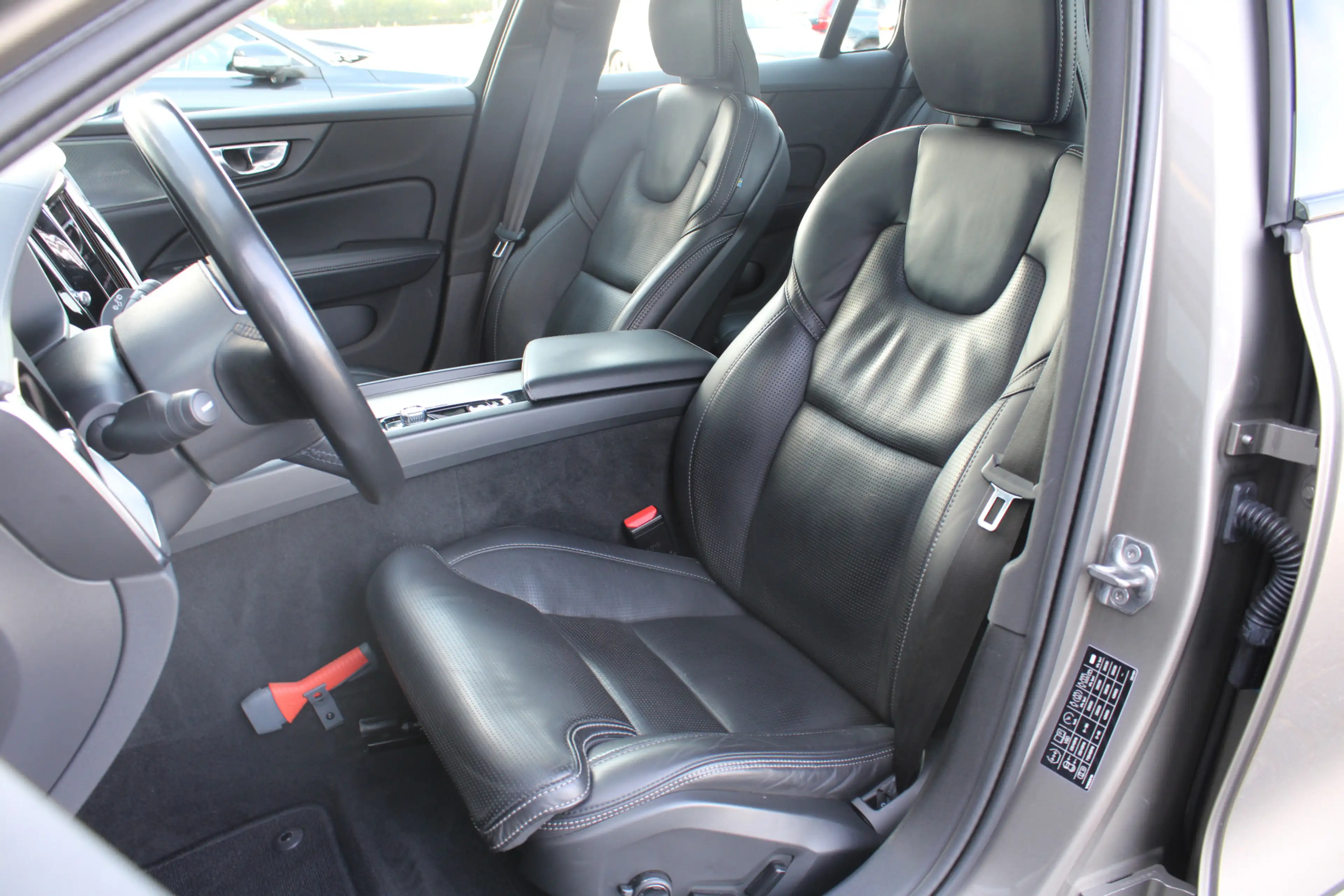 Volvo V60 Cross Country B5 Automaat AWD Pro | Massagestoelen | Head-Up | S — photo 15