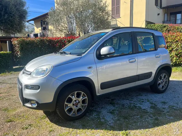 Fiat Panda Panda 1.3 mjt 16v 4x4 75cv